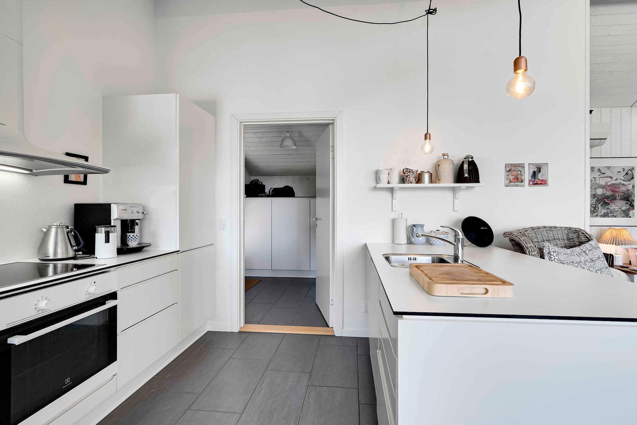 5 star holiday home in Vejby-Indoor