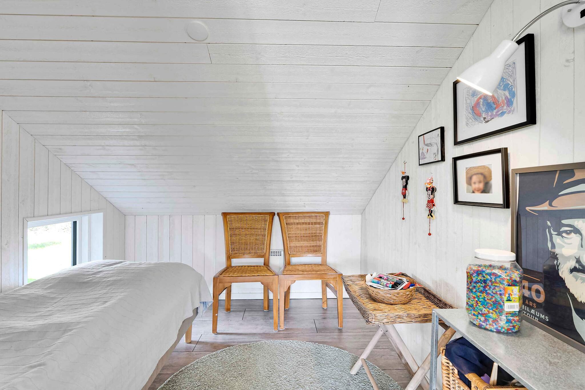 5 star holiday home in Vejby-Indoor