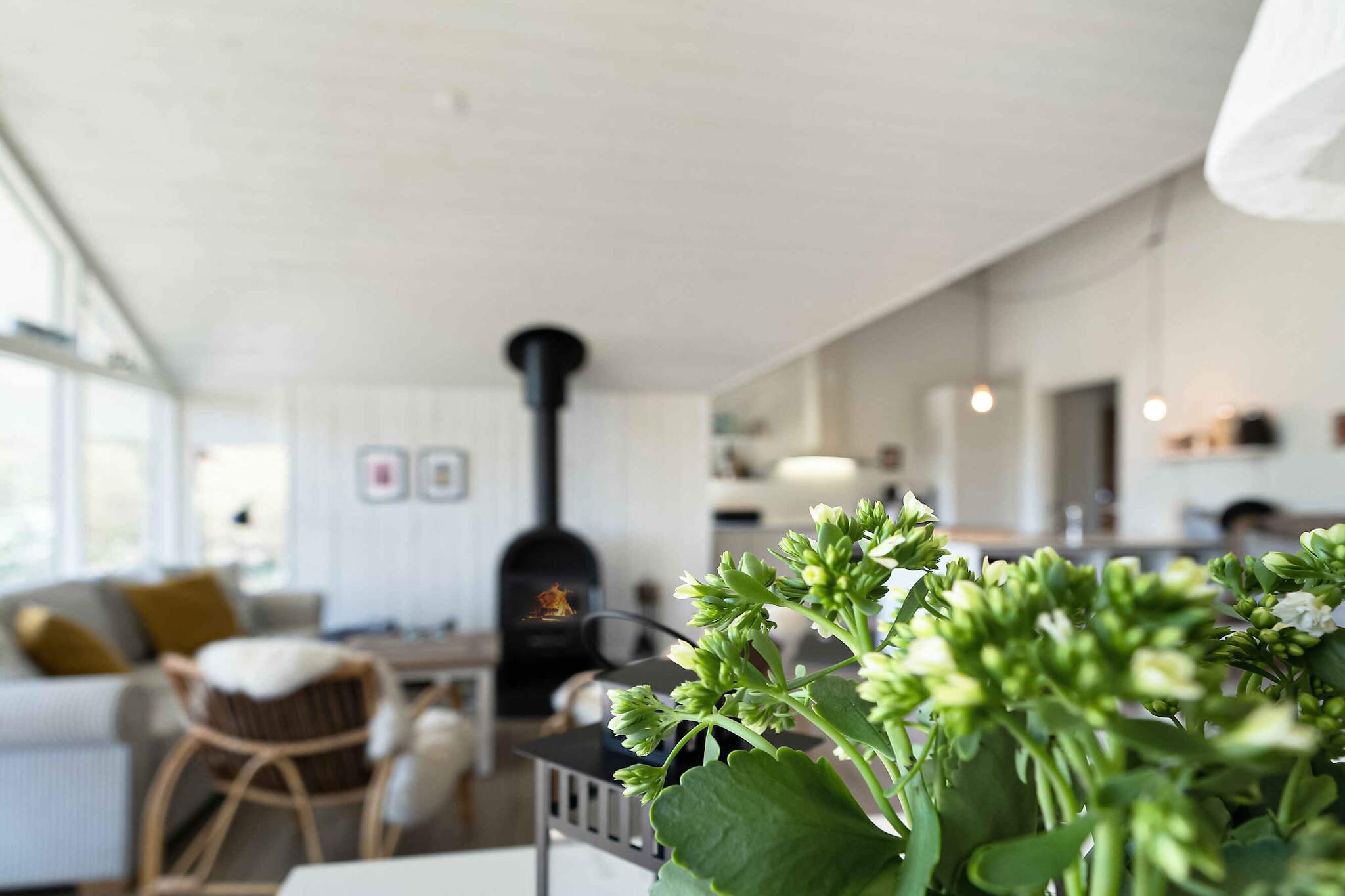 5 star holiday home in Vejby-Indoor
