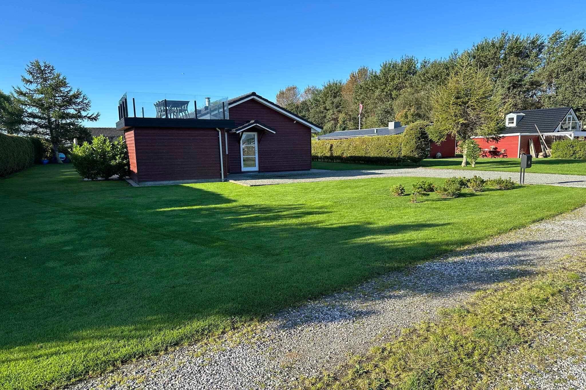 5 sterren vakantie huis in Otterup-Buitenlucht