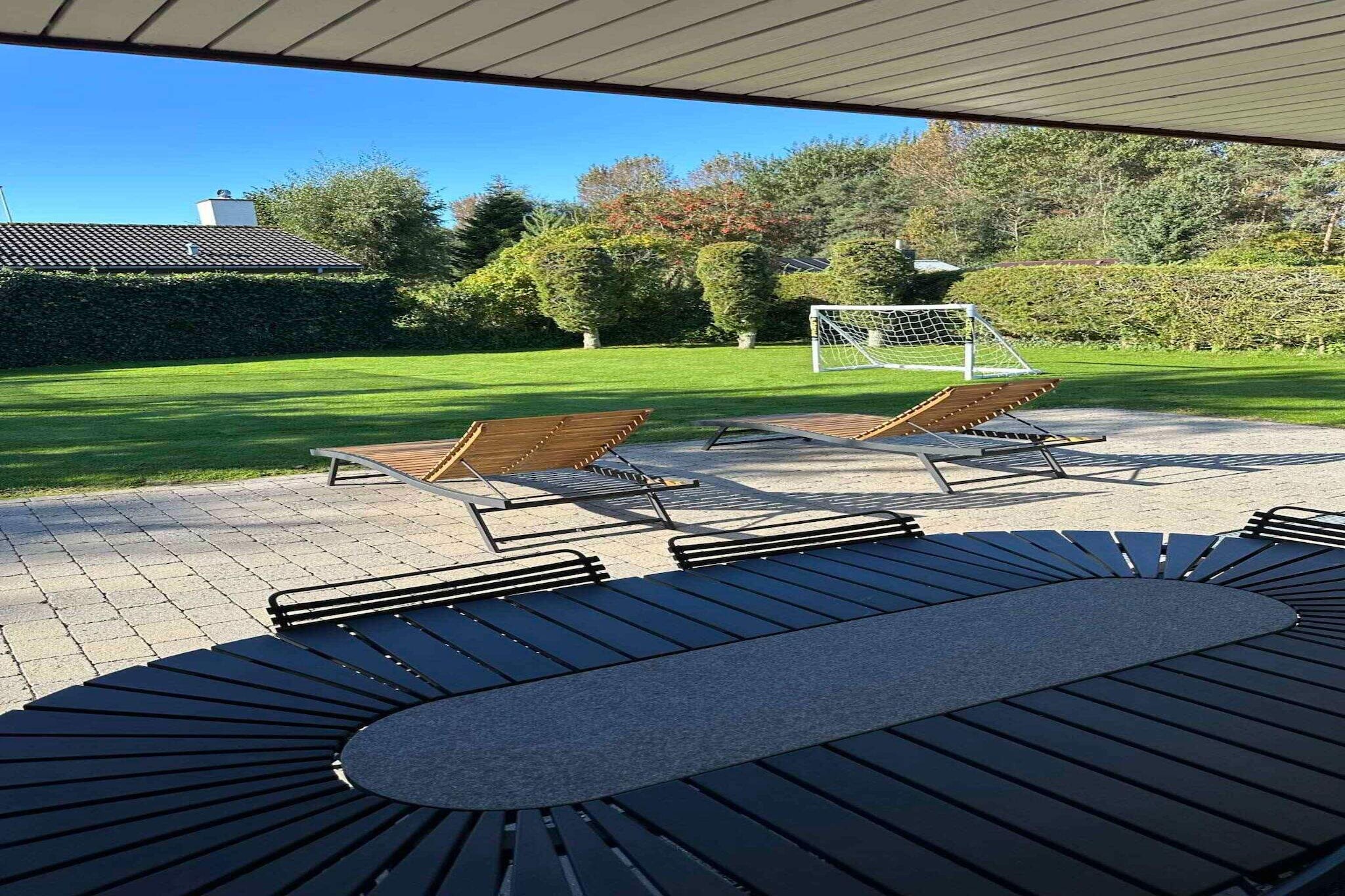 5 sterren vakantie huis in Otterup-Buitenlucht