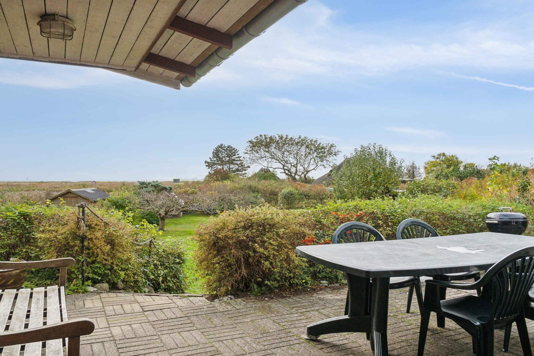 5 sterren vakantie huis in Ebberup