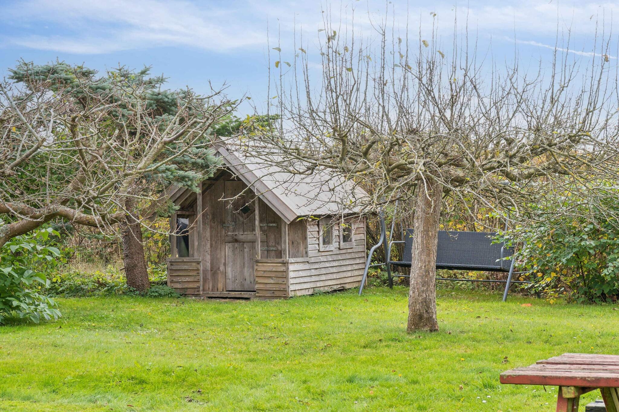 5 sterren vakantie huis in Ebberup