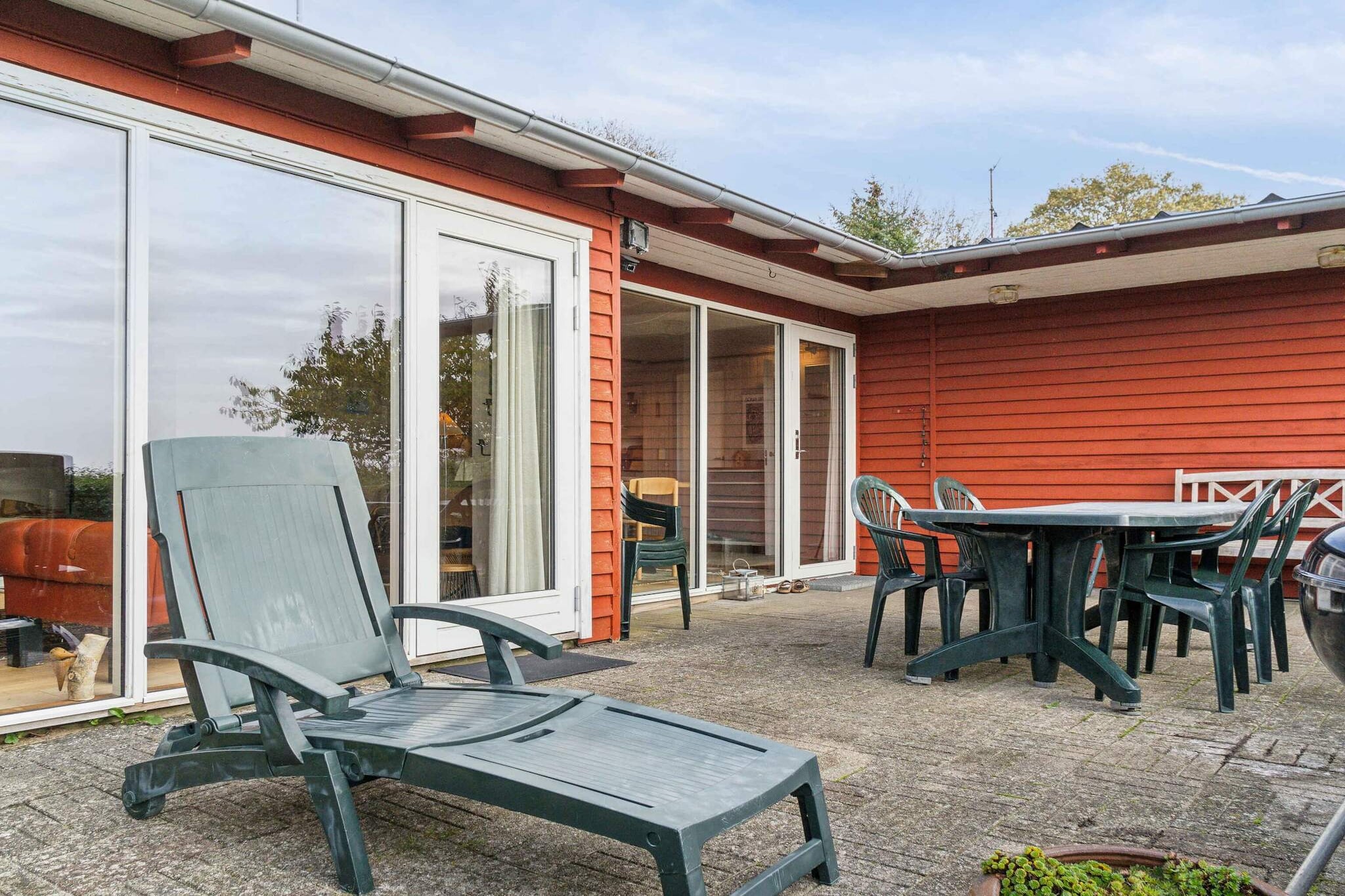 5 sterren vakantie huis in Ebberup-Binnen