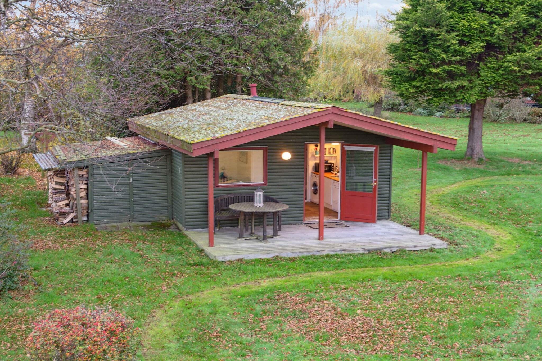 5 sterren vakantie huis in Kalvehave