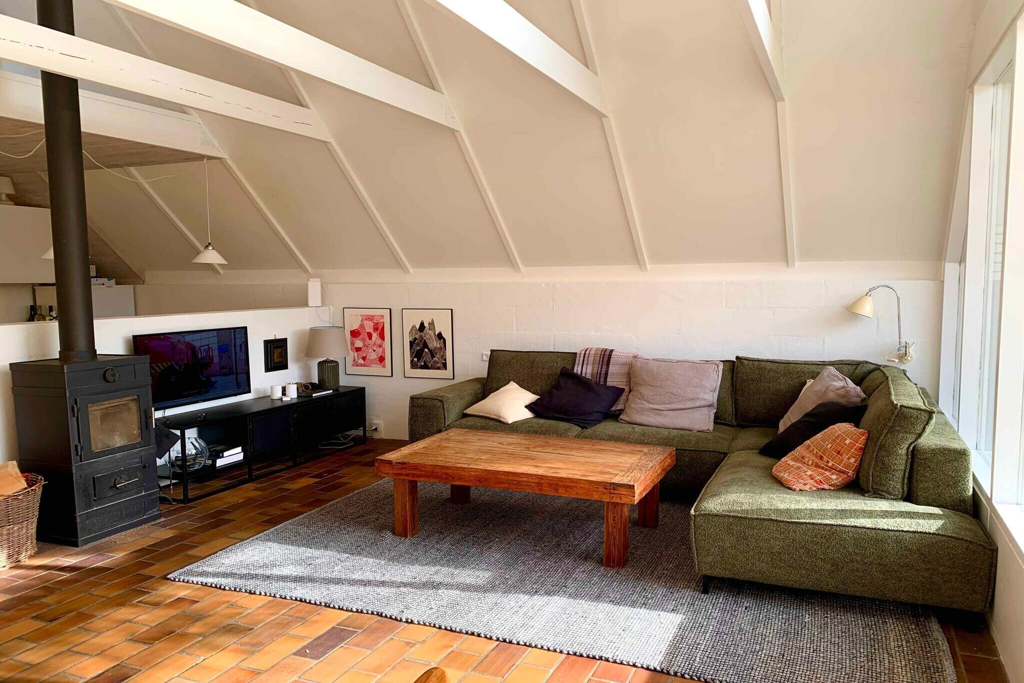 5 star holiday home in Hornbæk
