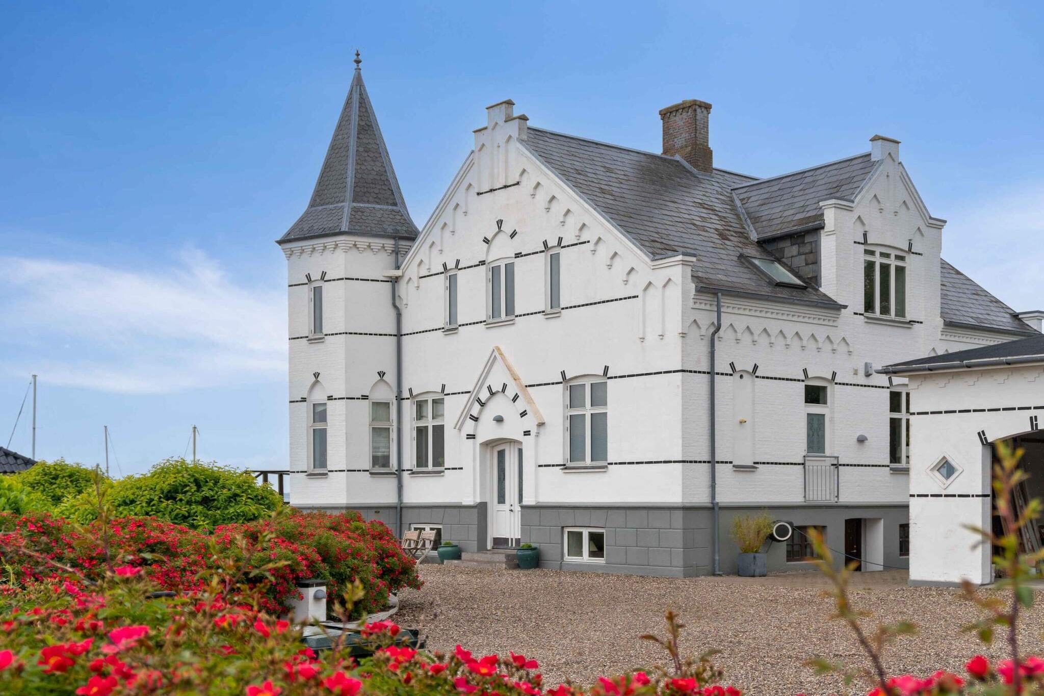 5 star holiday home in Tranekær