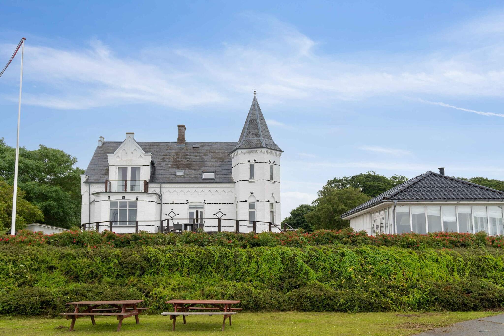 5 star holiday home in Tranekær