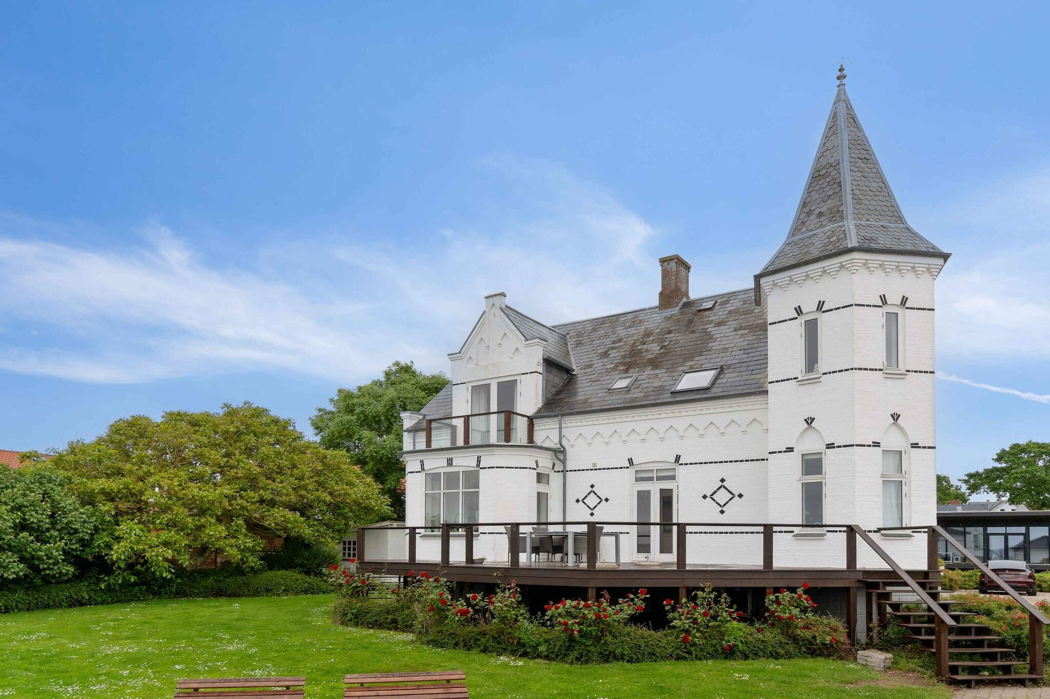 5 star holiday home in Tranekær