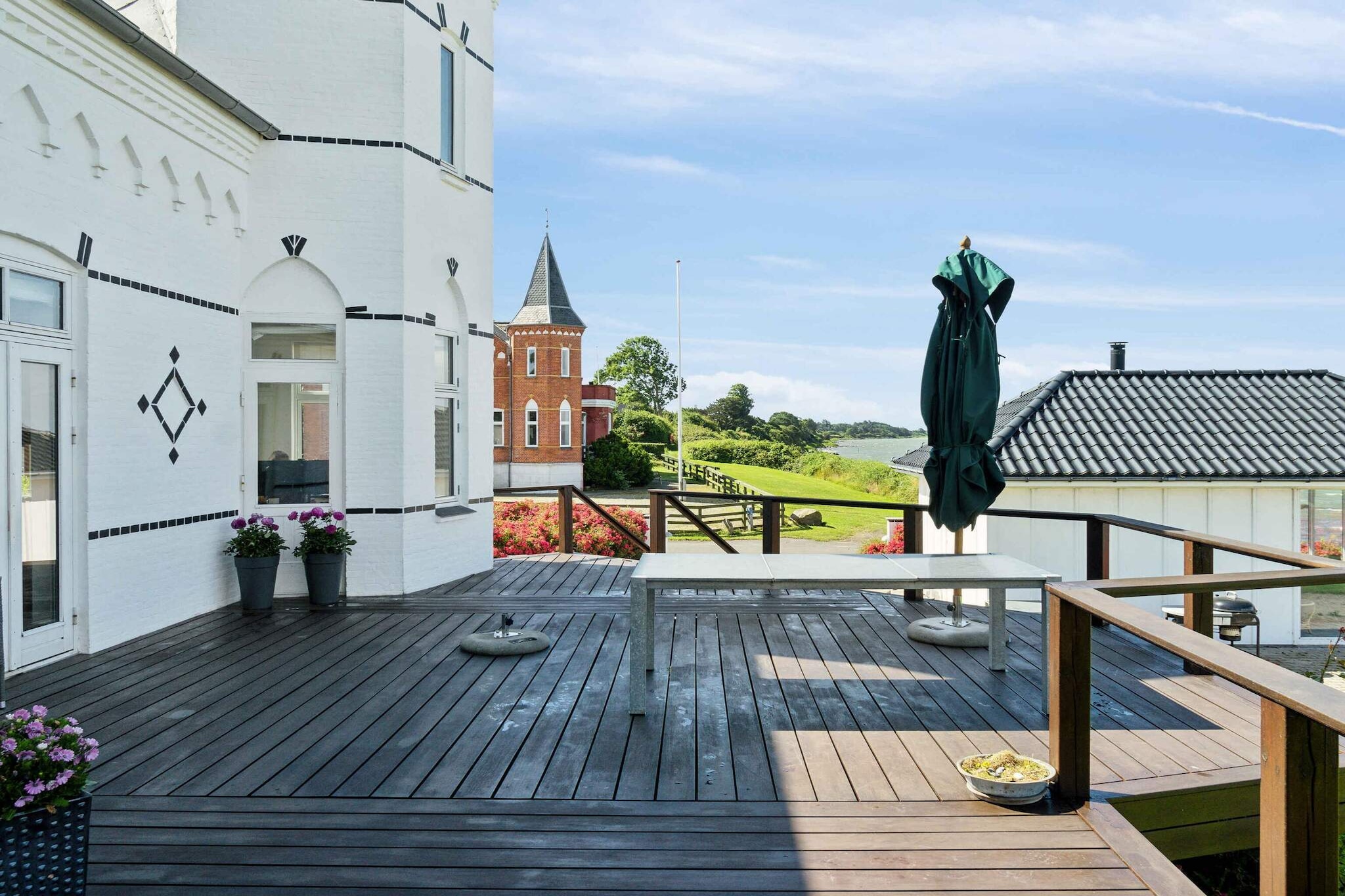 5 star holiday home in Tranekær-Outdoor