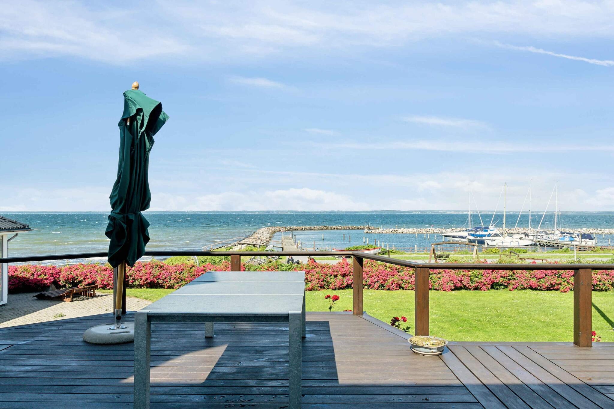 5 star holiday home in Tranekær-Outdoor