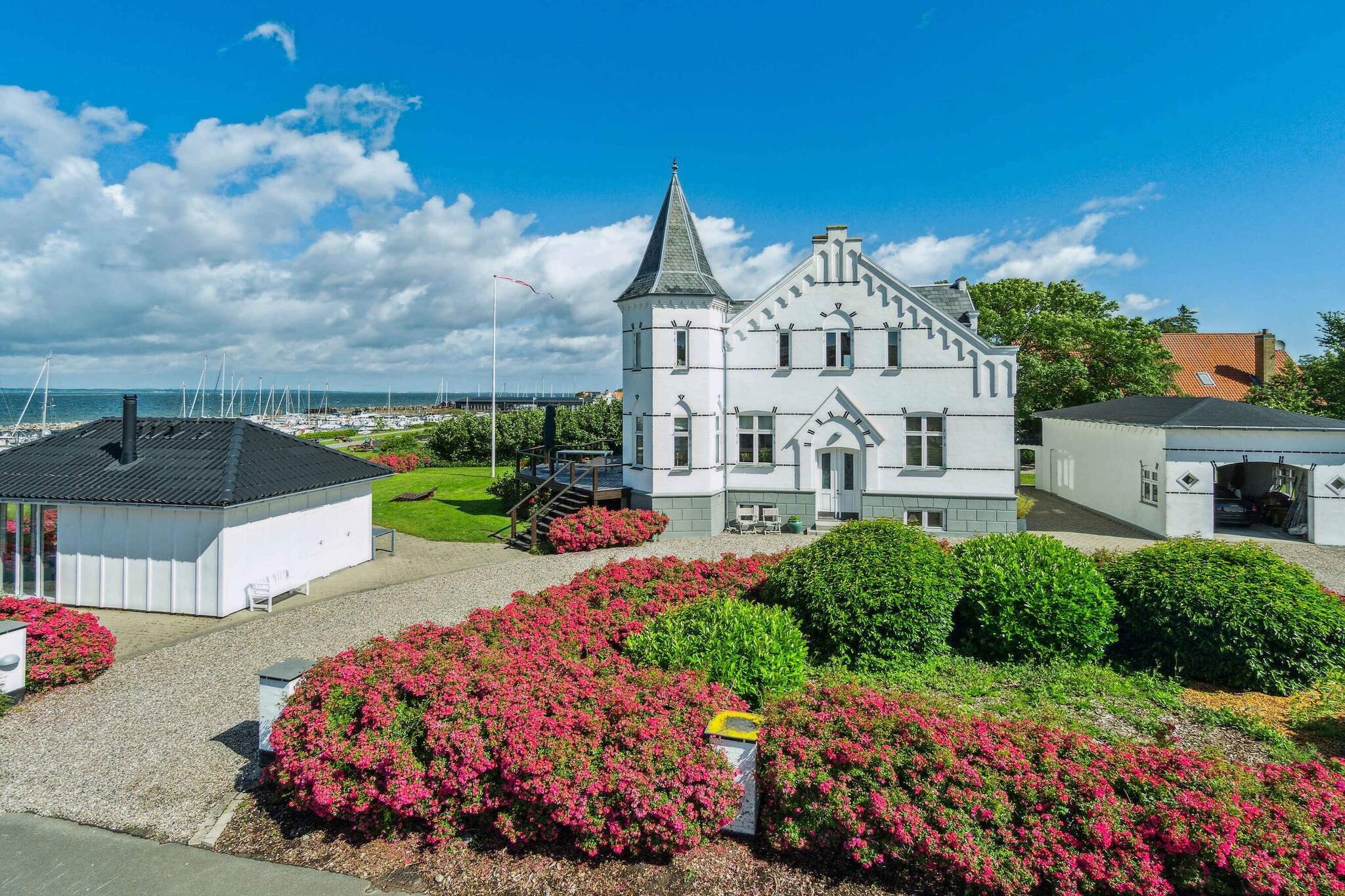 5 star holiday home in Tranekær-Outdoor