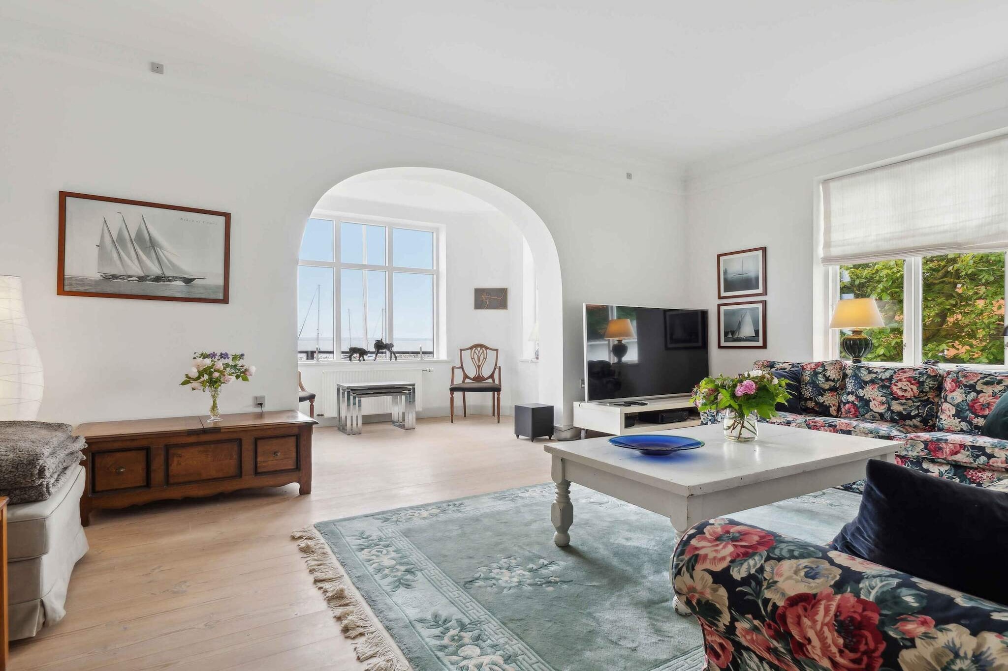 5 star holiday home in Tranekær-Indoor
