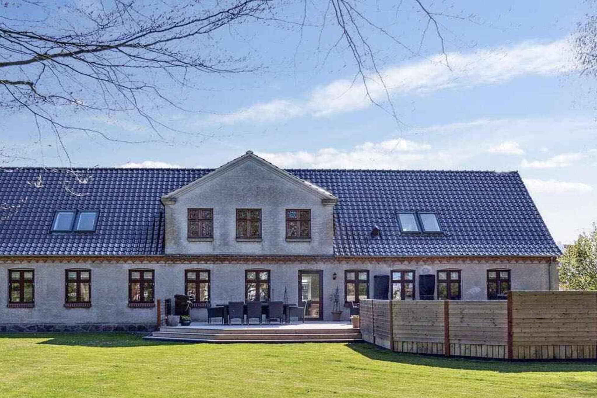 5 sterren vakantie huis in Slagelse