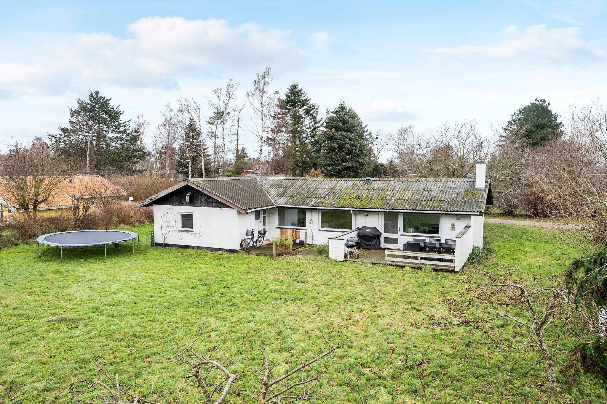 5 sterren vakantie huis in Stege