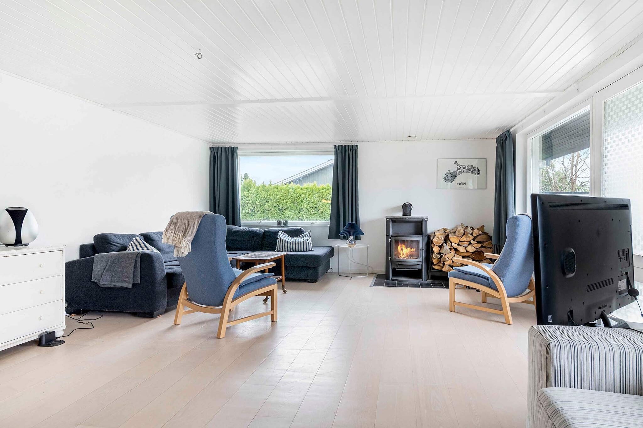 5 sterren vakantie huis in Stege-Binnen