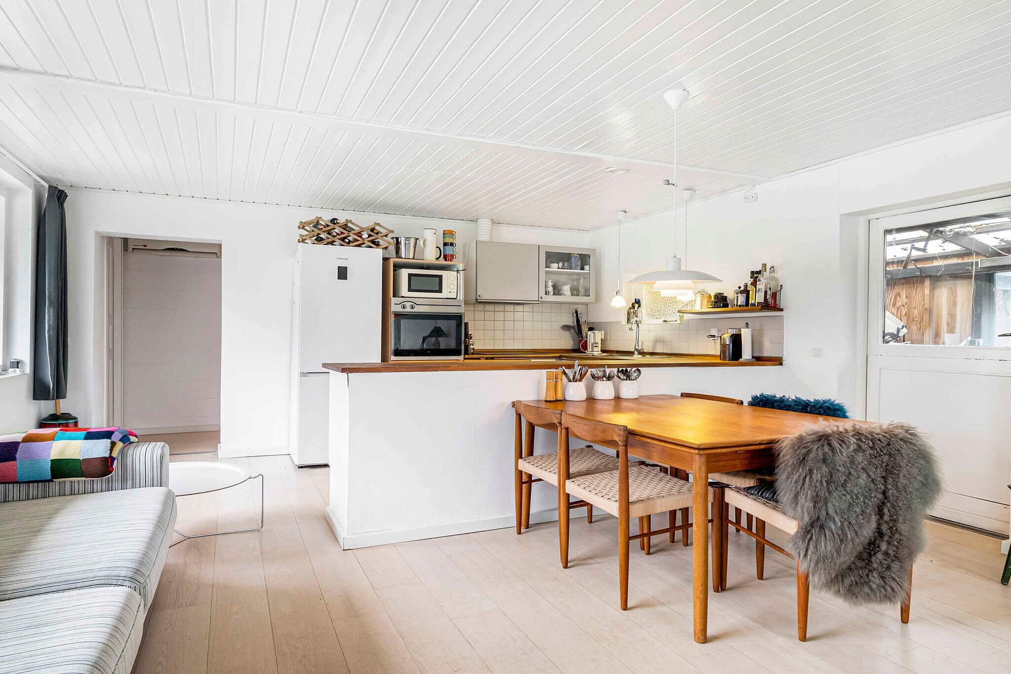 5 sterren vakantie huis in Stege-Binnen