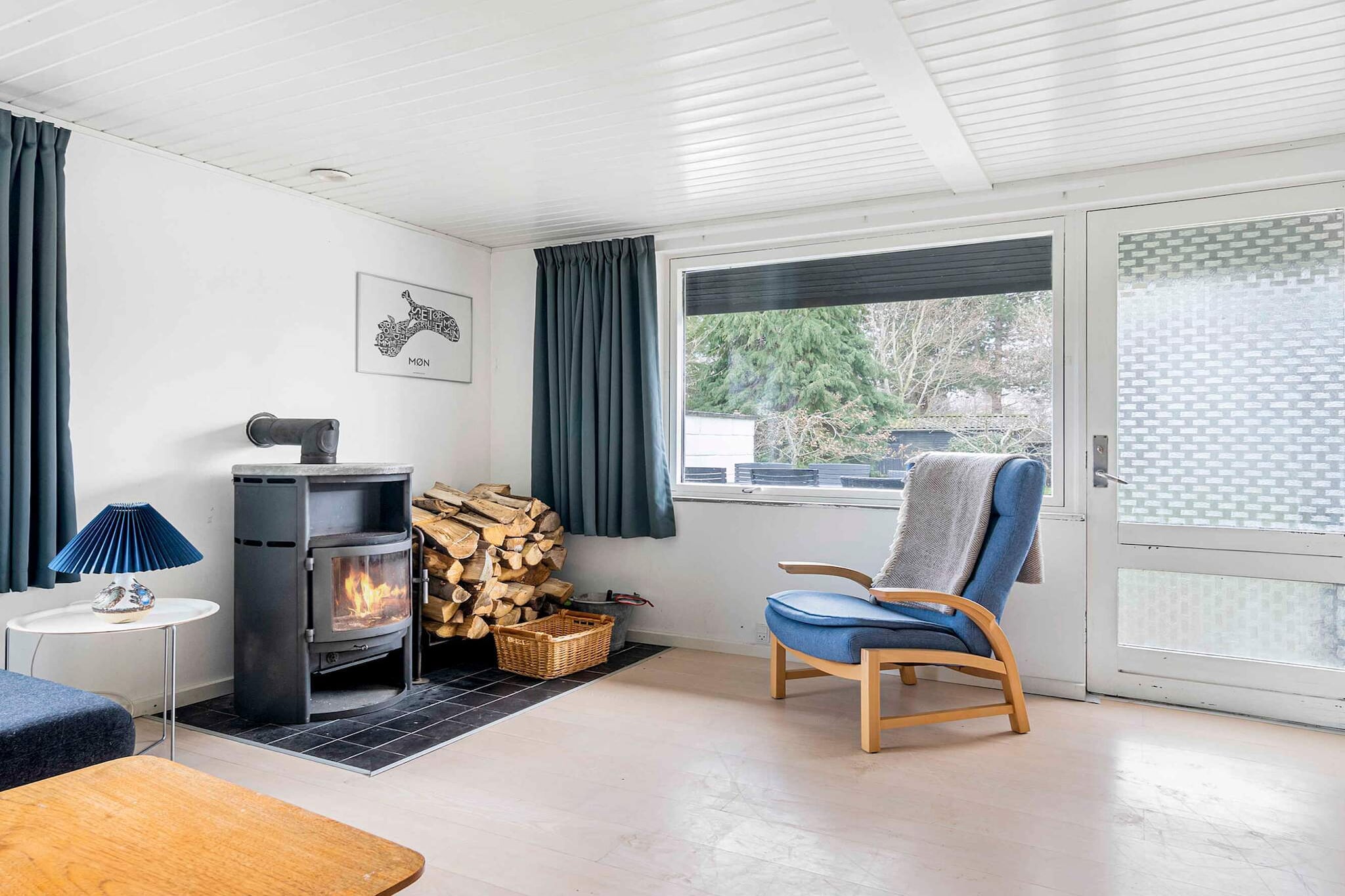 5 sterren vakantie huis in Stege-Binnen