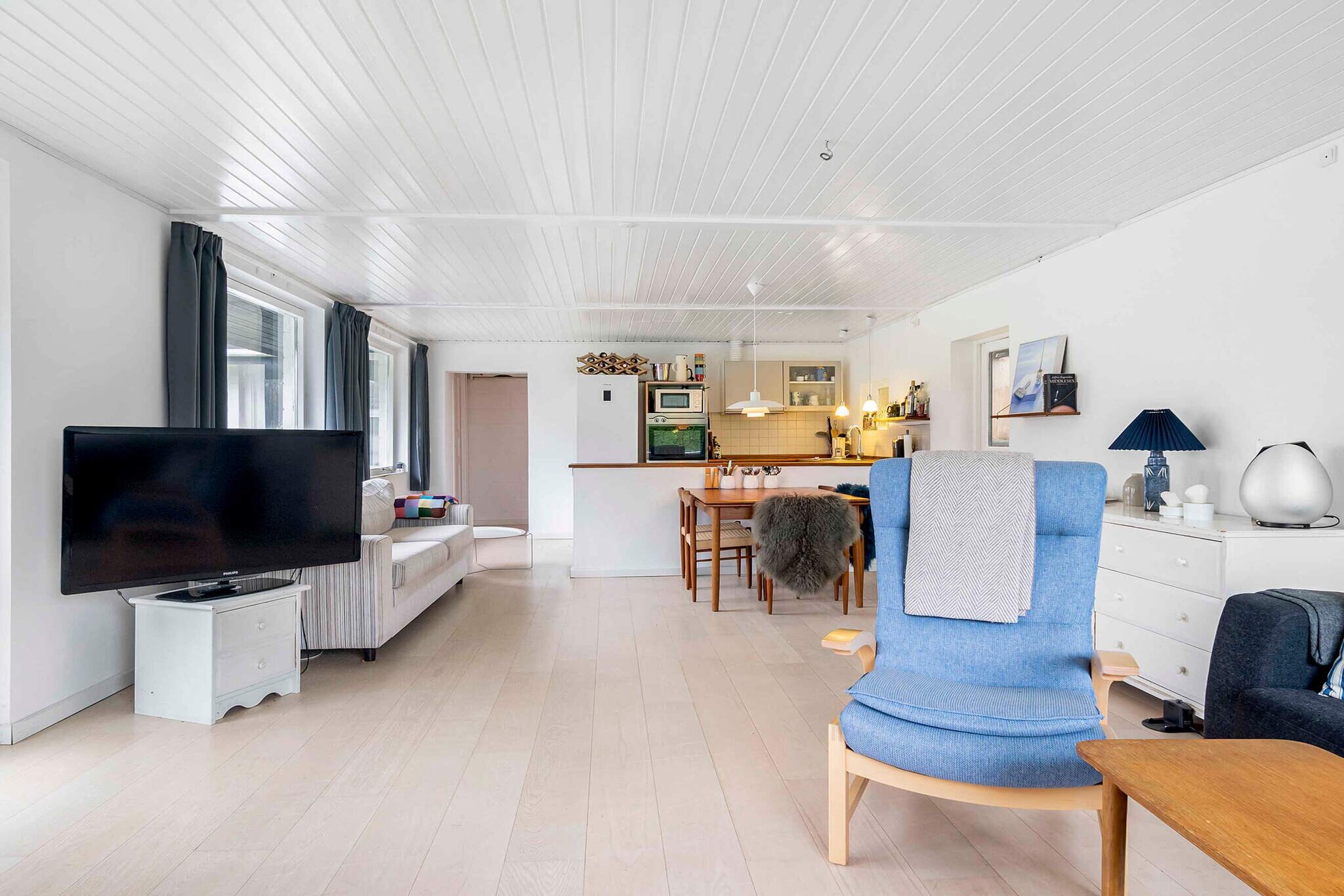 5 sterren vakantie huis in Stege-Binnen