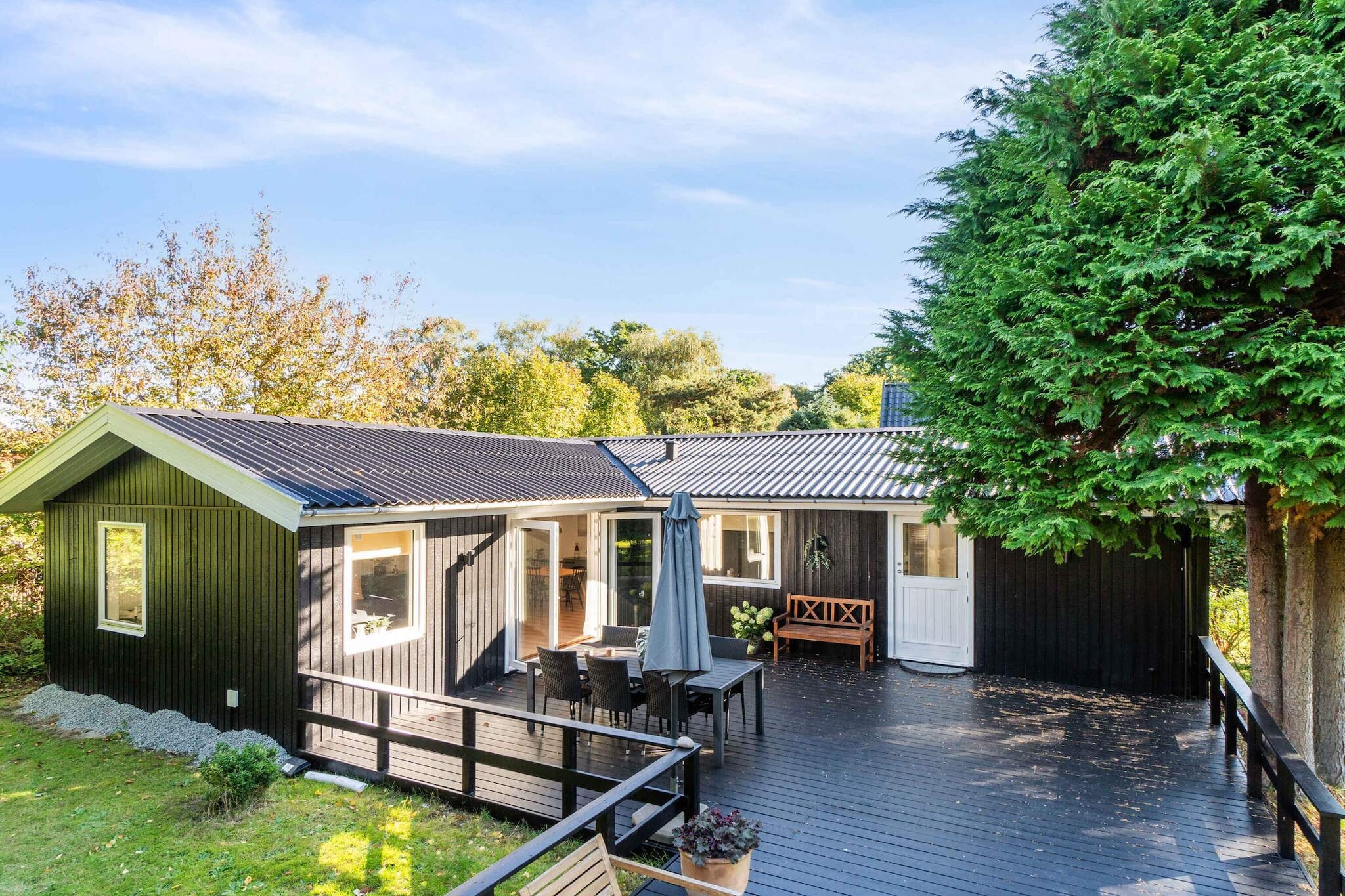 5 star holiday home in Hornbæk