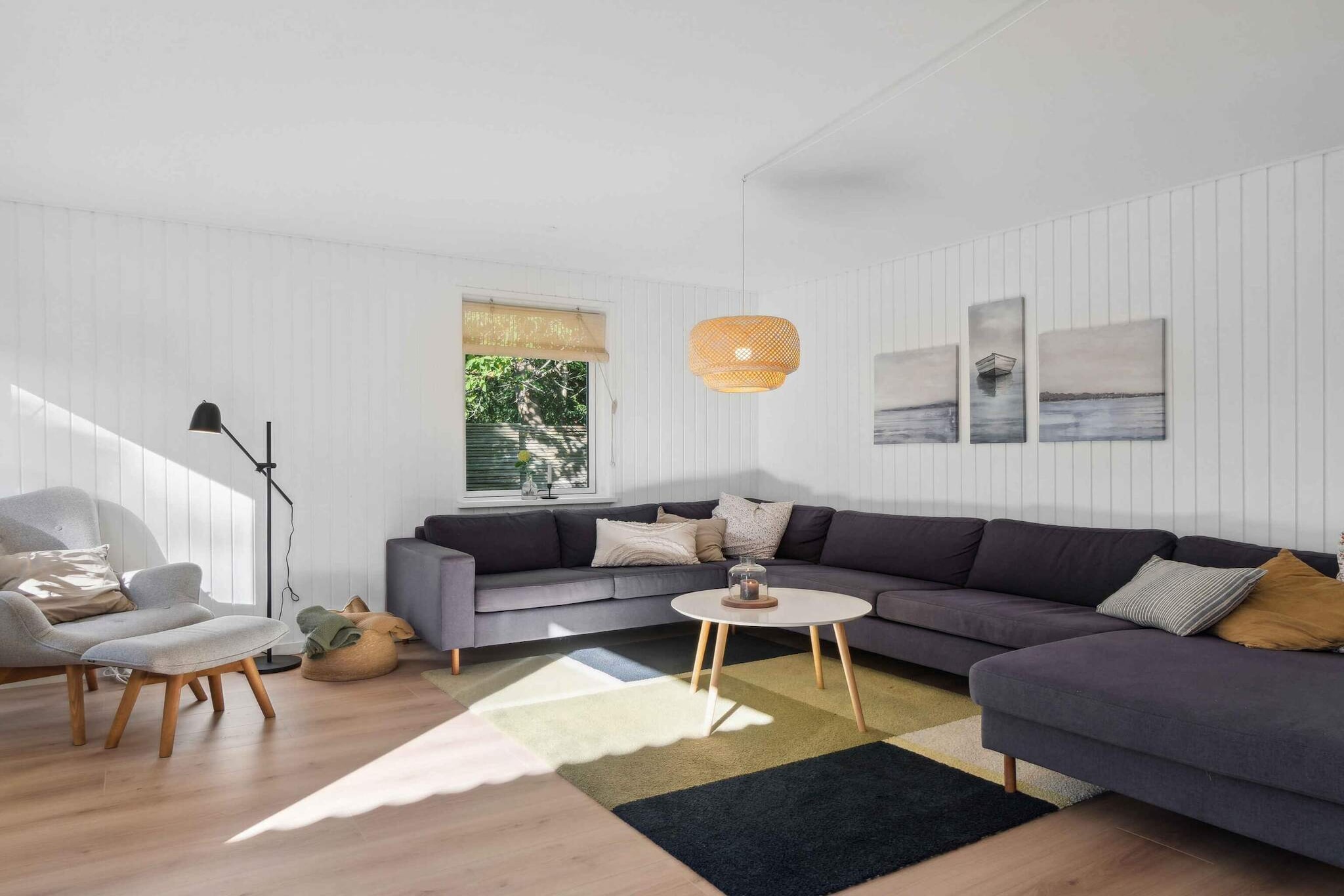 5 sterren vakantie huis in Hornbæk