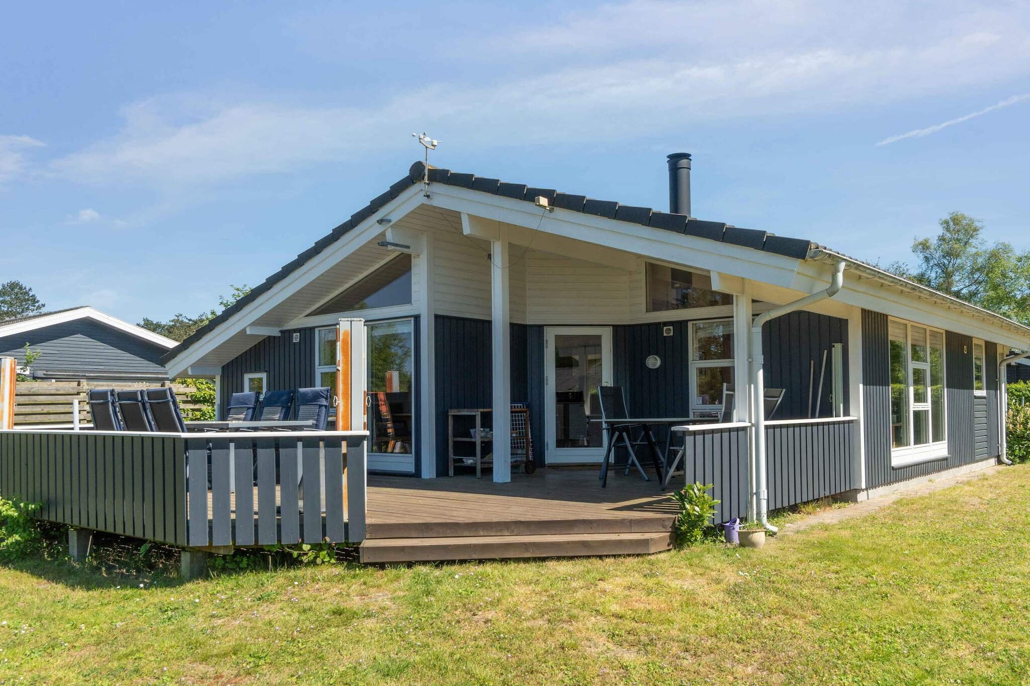 5 etoiles maison de vacances a Væggerløse