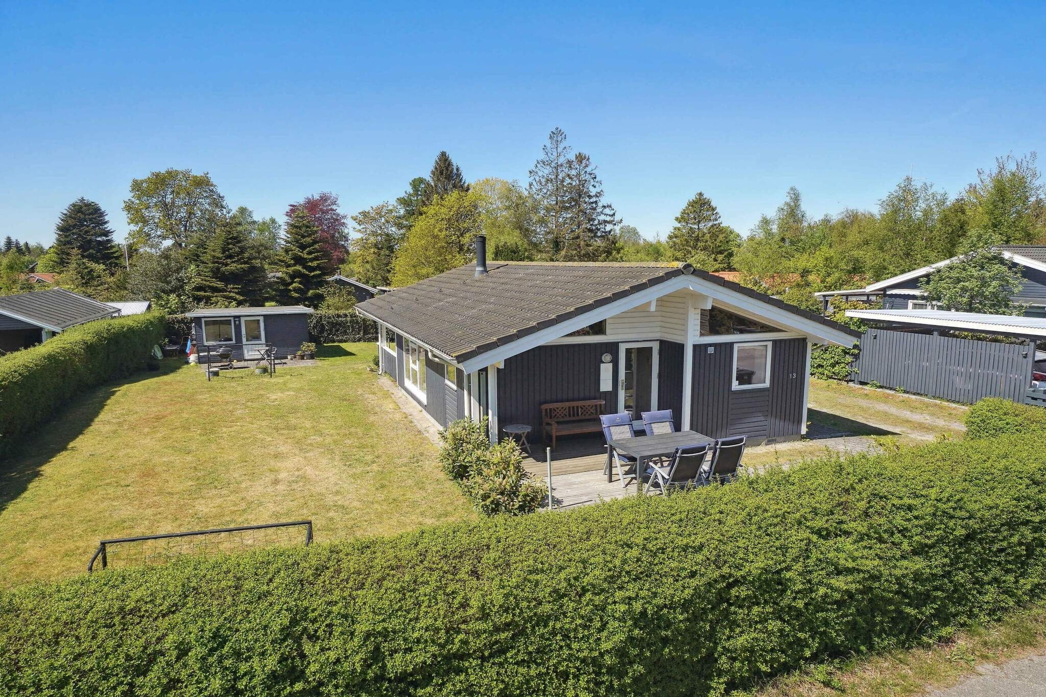 5 etoiles maison de vacances a Væggerløse