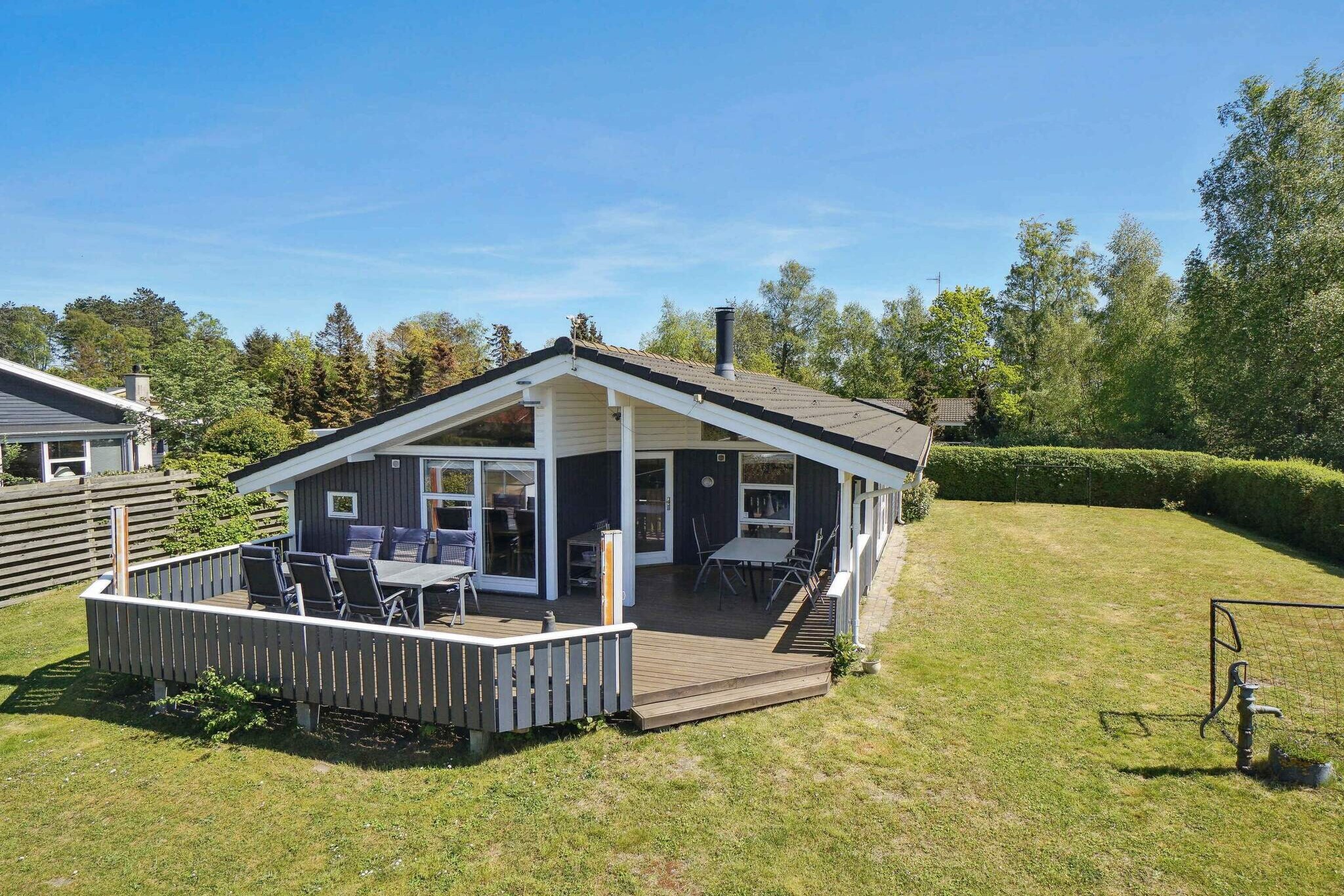 5 etoiles maison de vacances a Væggerløse-Extérieur