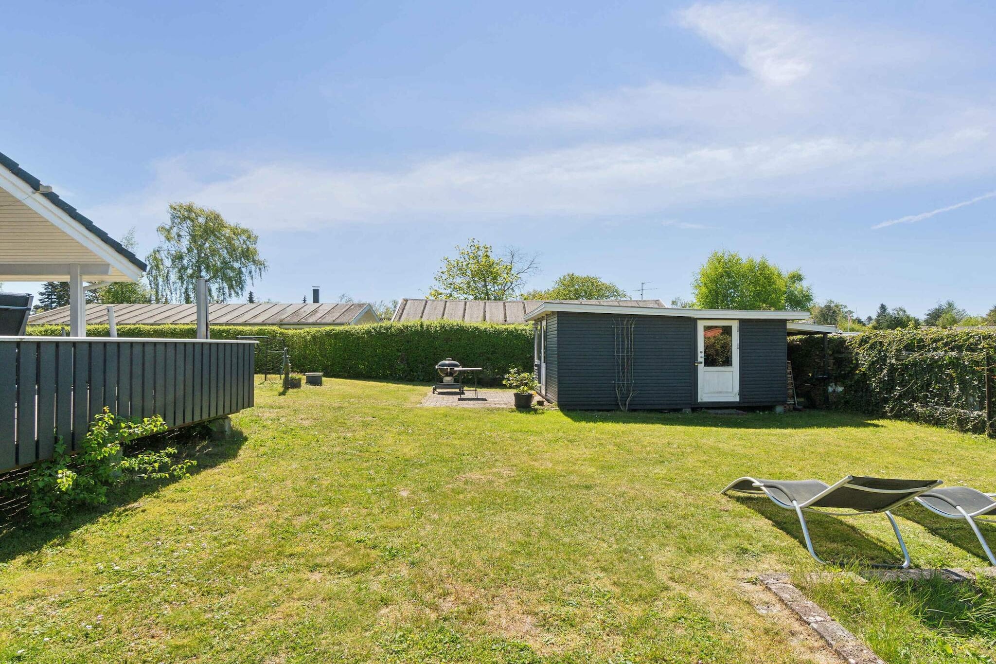 5 etoiles maison de vacances a Væggerløse-Extérieur