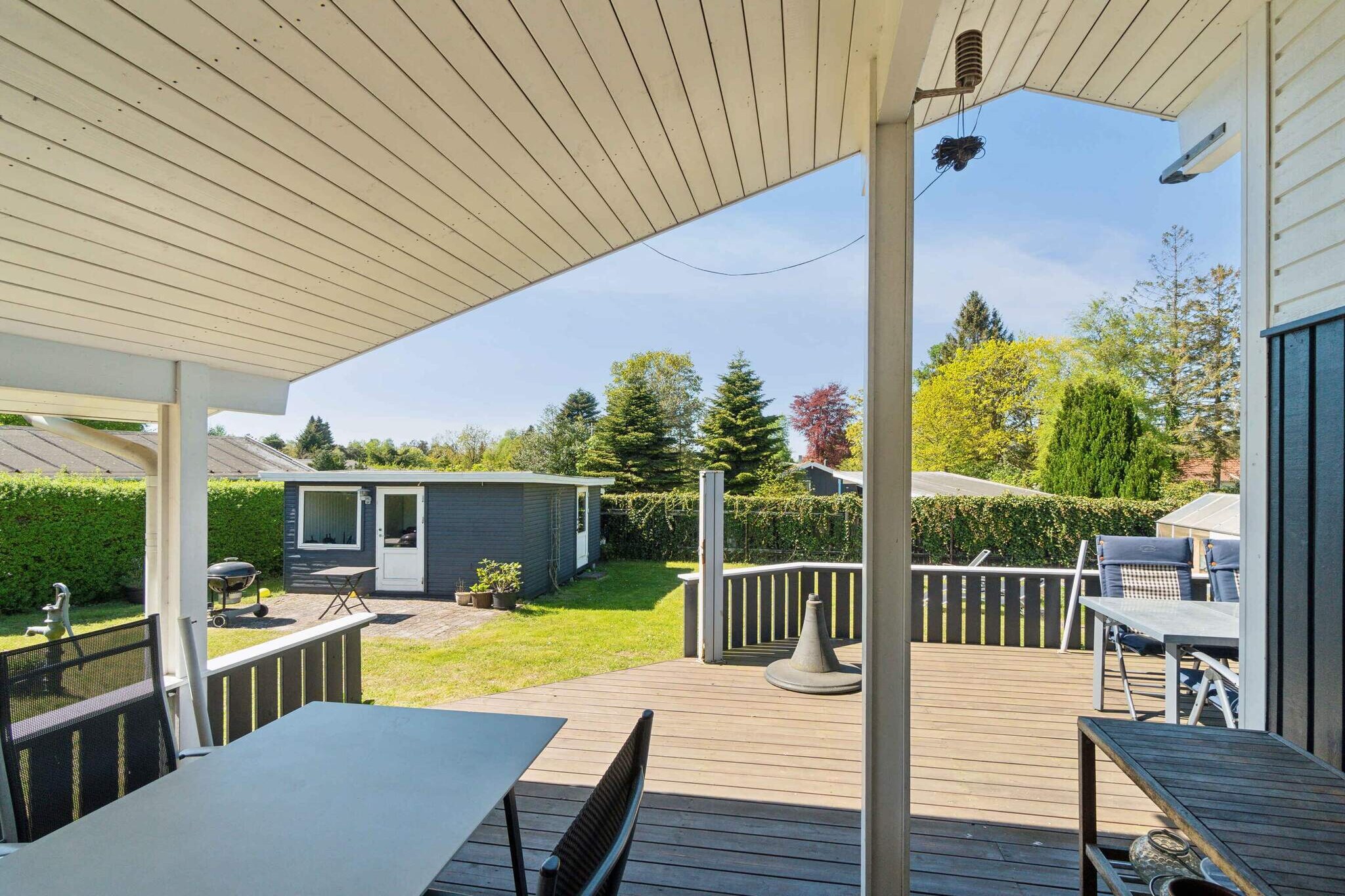 5 etoiles maison de vacances a Væggerløse-Extérieur