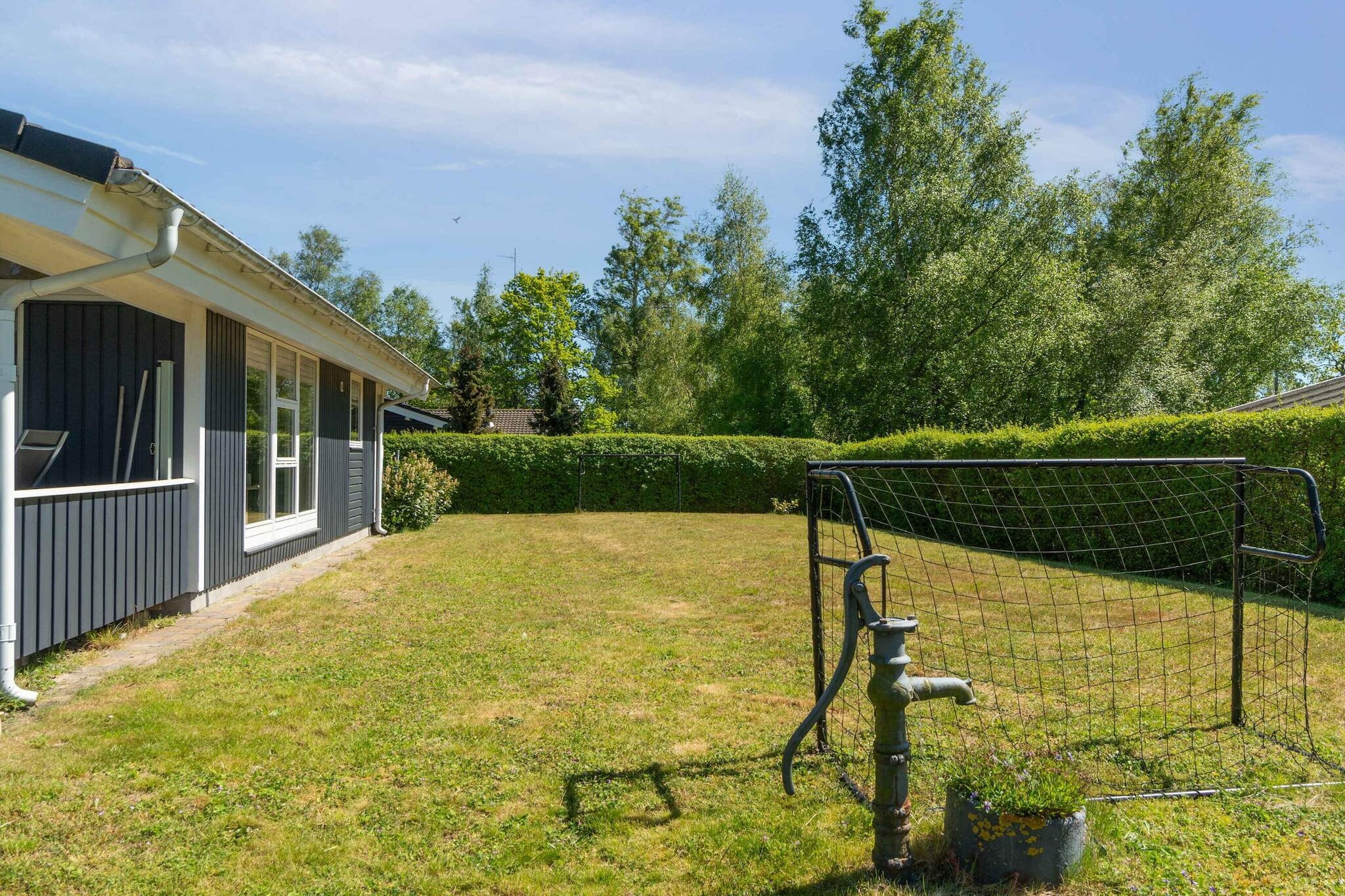 5 etoiles maison de vacances a Væggerløse-Extérieur