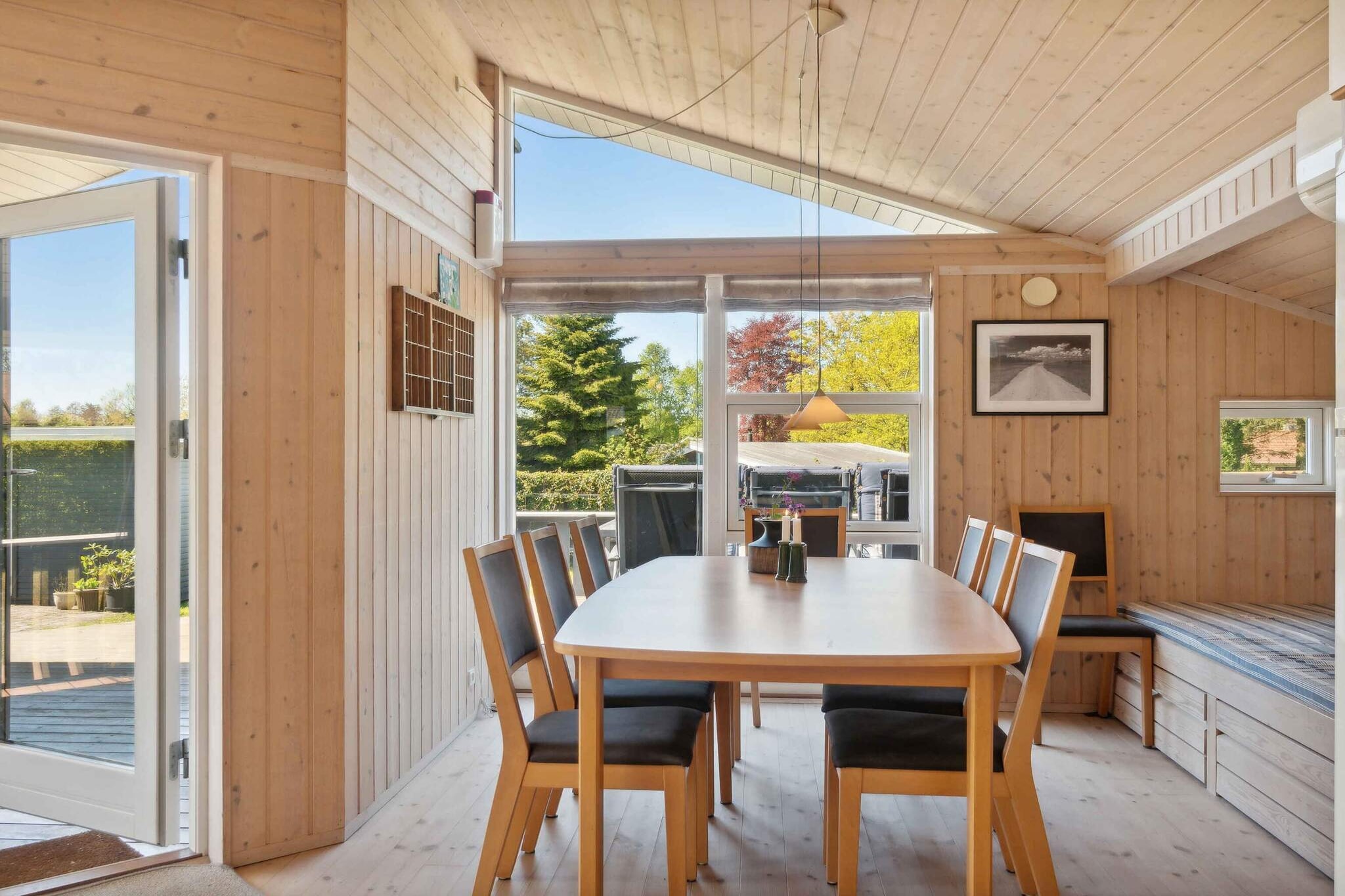 5 etoiles maison de vacances a Væggerløse-Intérieur