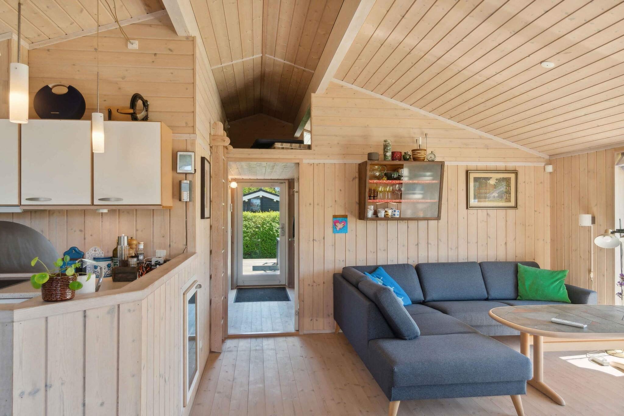 5 etoiles maison de vacances a Væggerløse-Intérieur