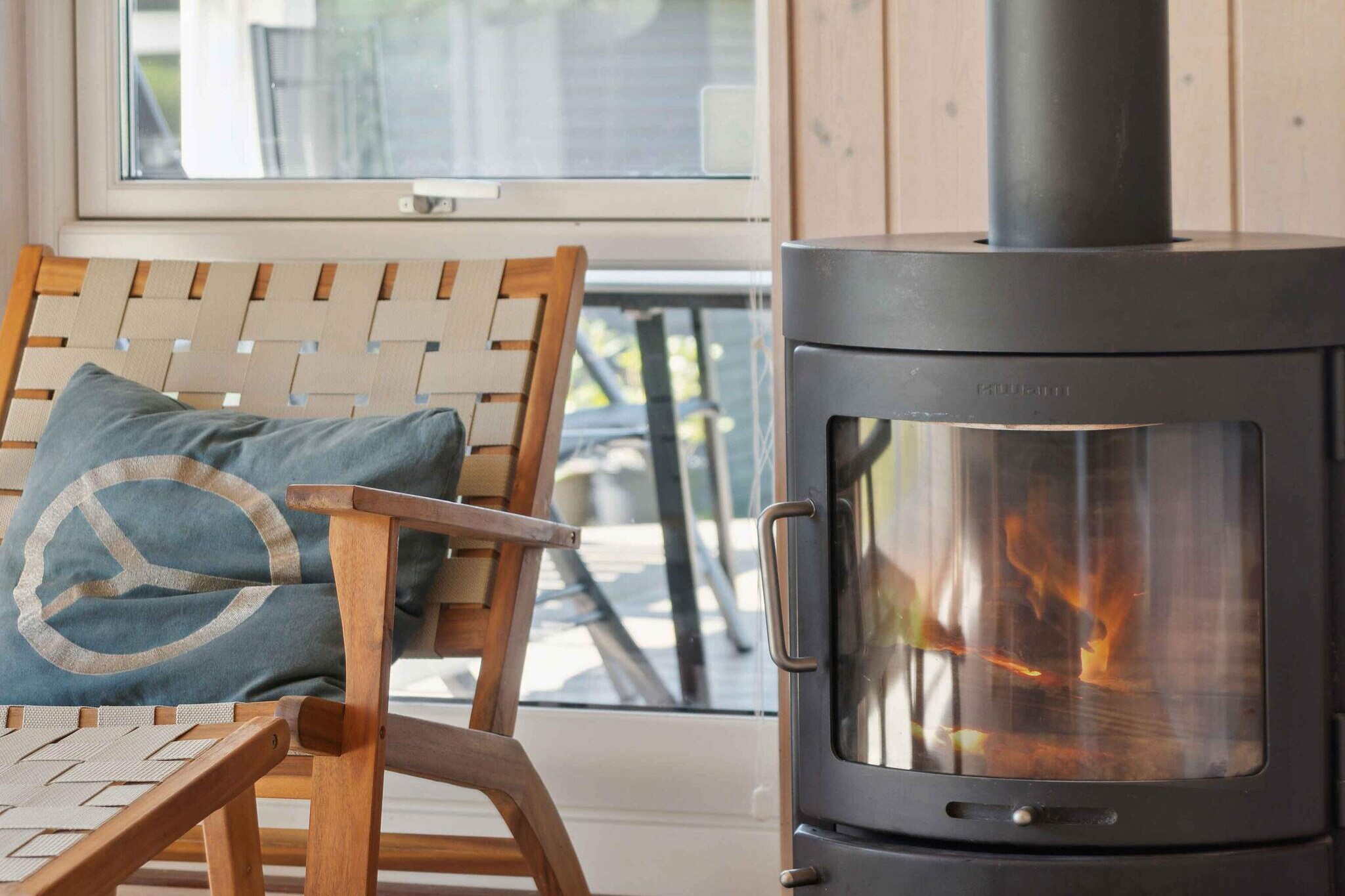 5 etoiles maison de vacances a Væggerløse-Intérieur