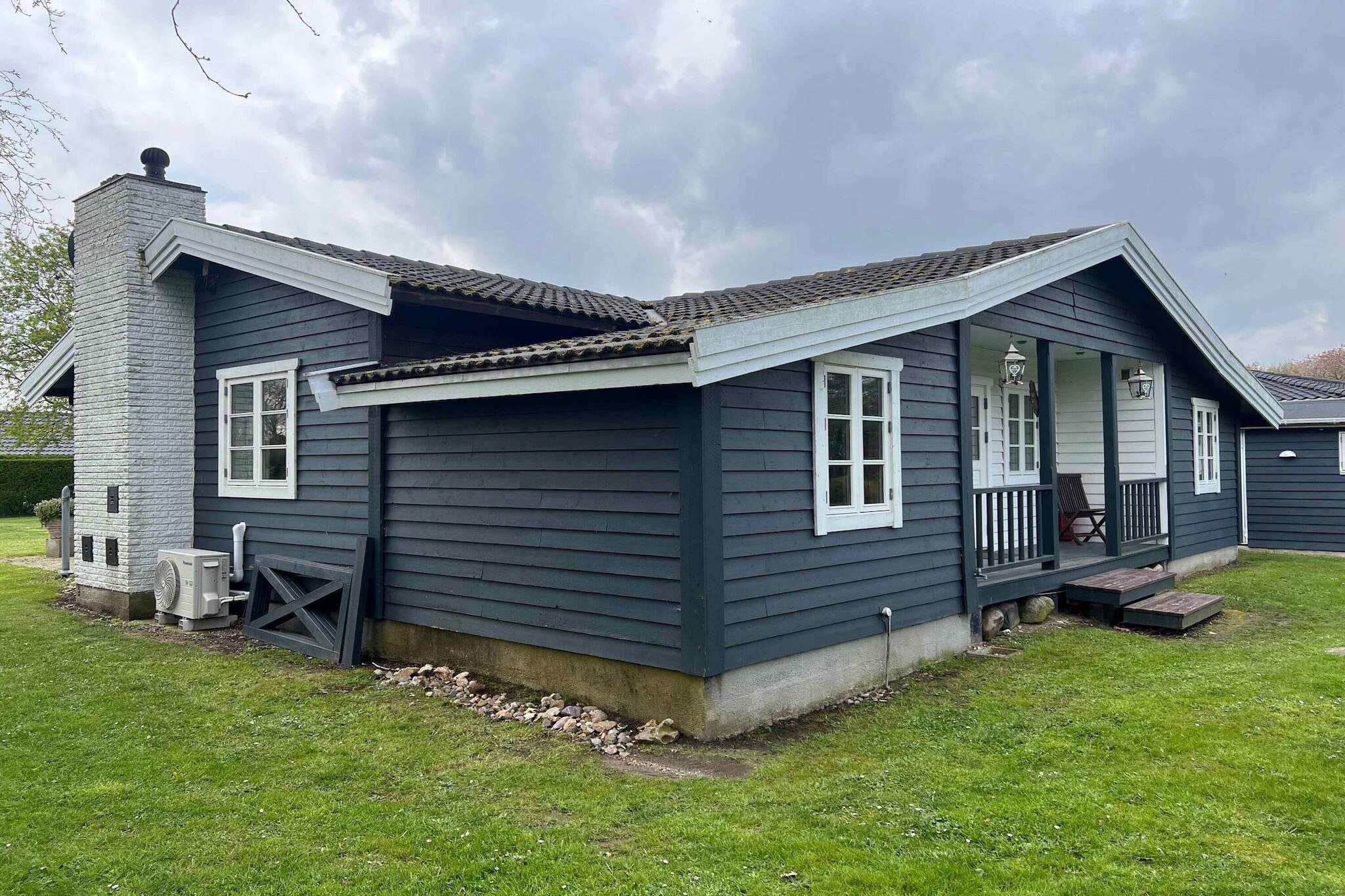 5 sterren vakantie huis in Kirke Hyllinge