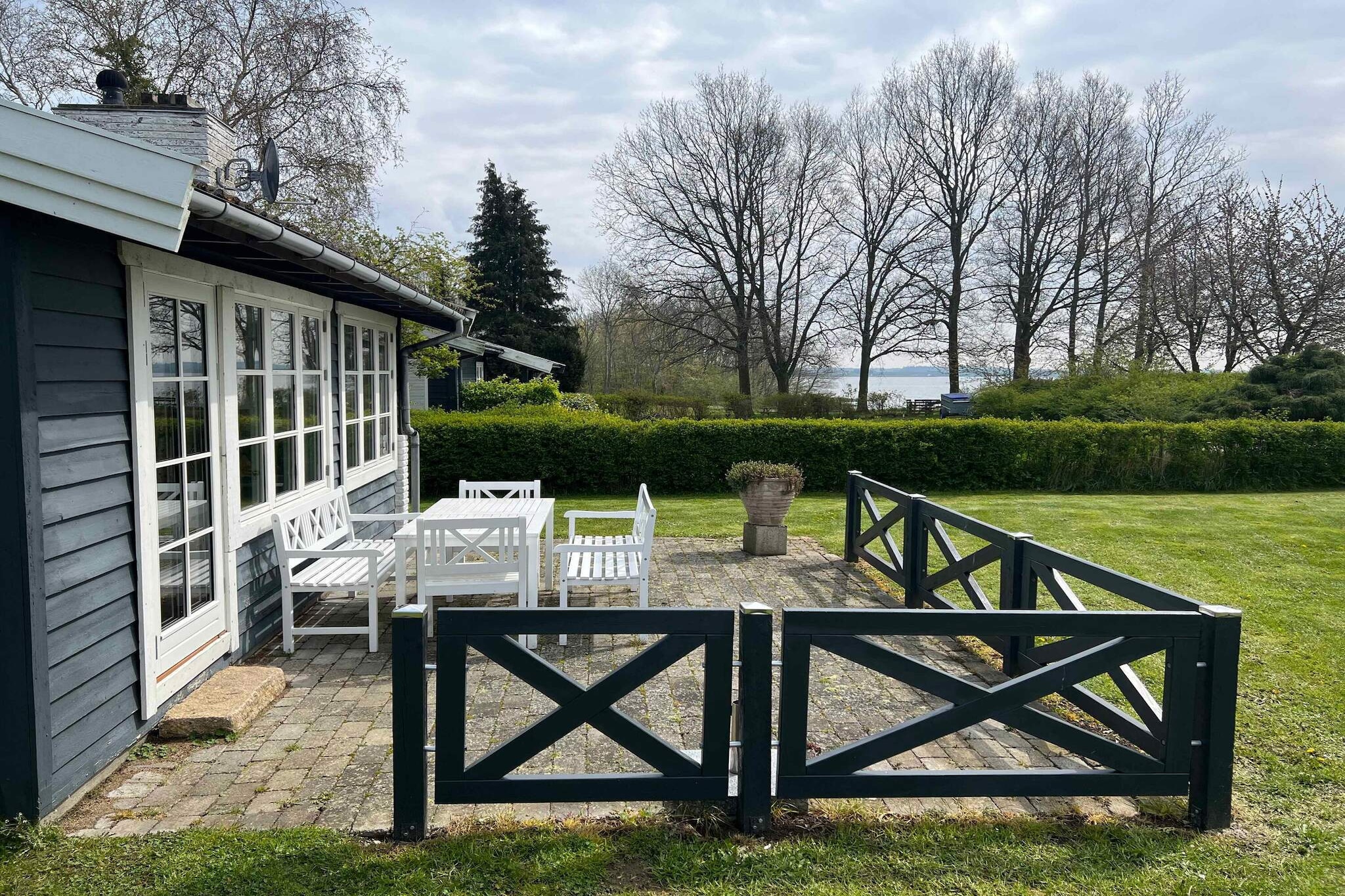 5 sterren vakantie huis in Kirke Hyllinge