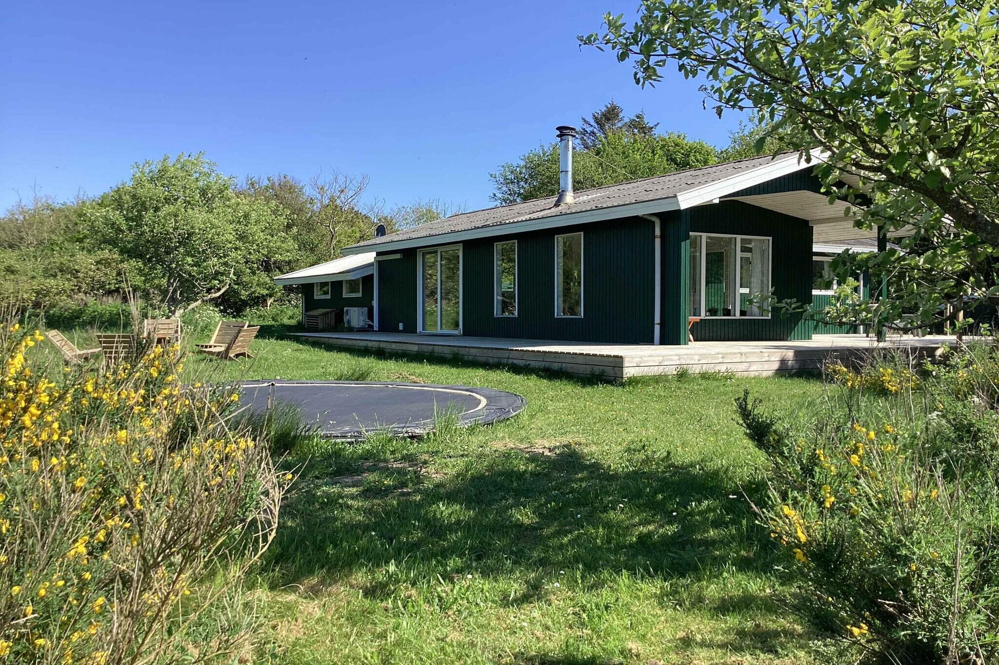 5 sterren vakantie huis in Spøttrup