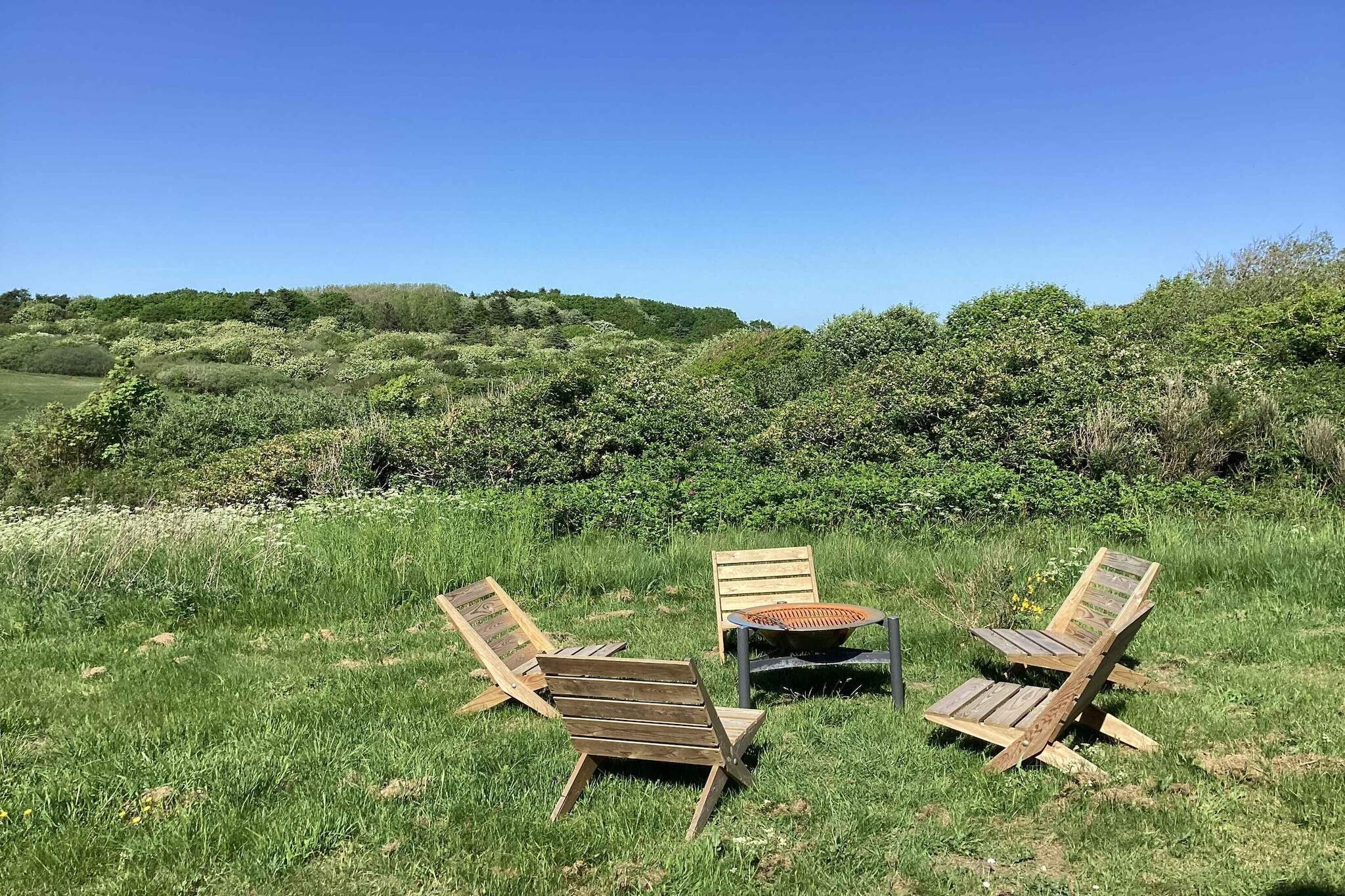 5 sterren vakantie huis in Spøttrup