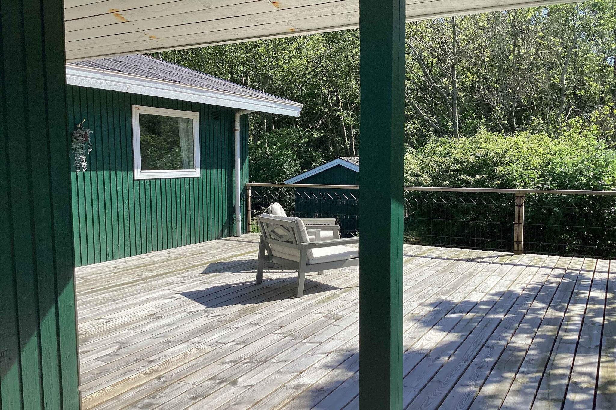 5 sterren vakantie huis in Spøttrup-Buitenlucht