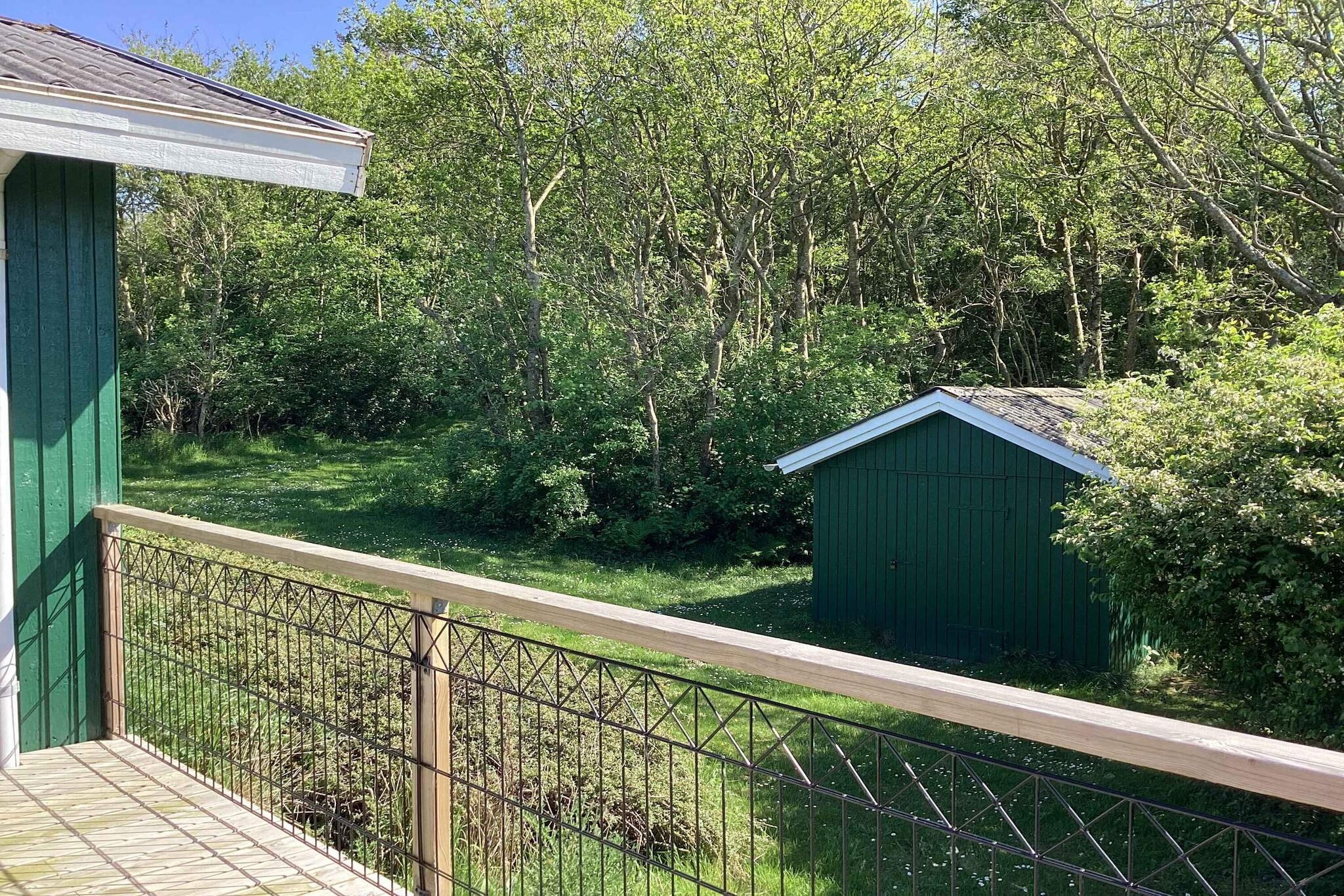 5 sterren vakantie huis in Spøttrup-Buitenlucht