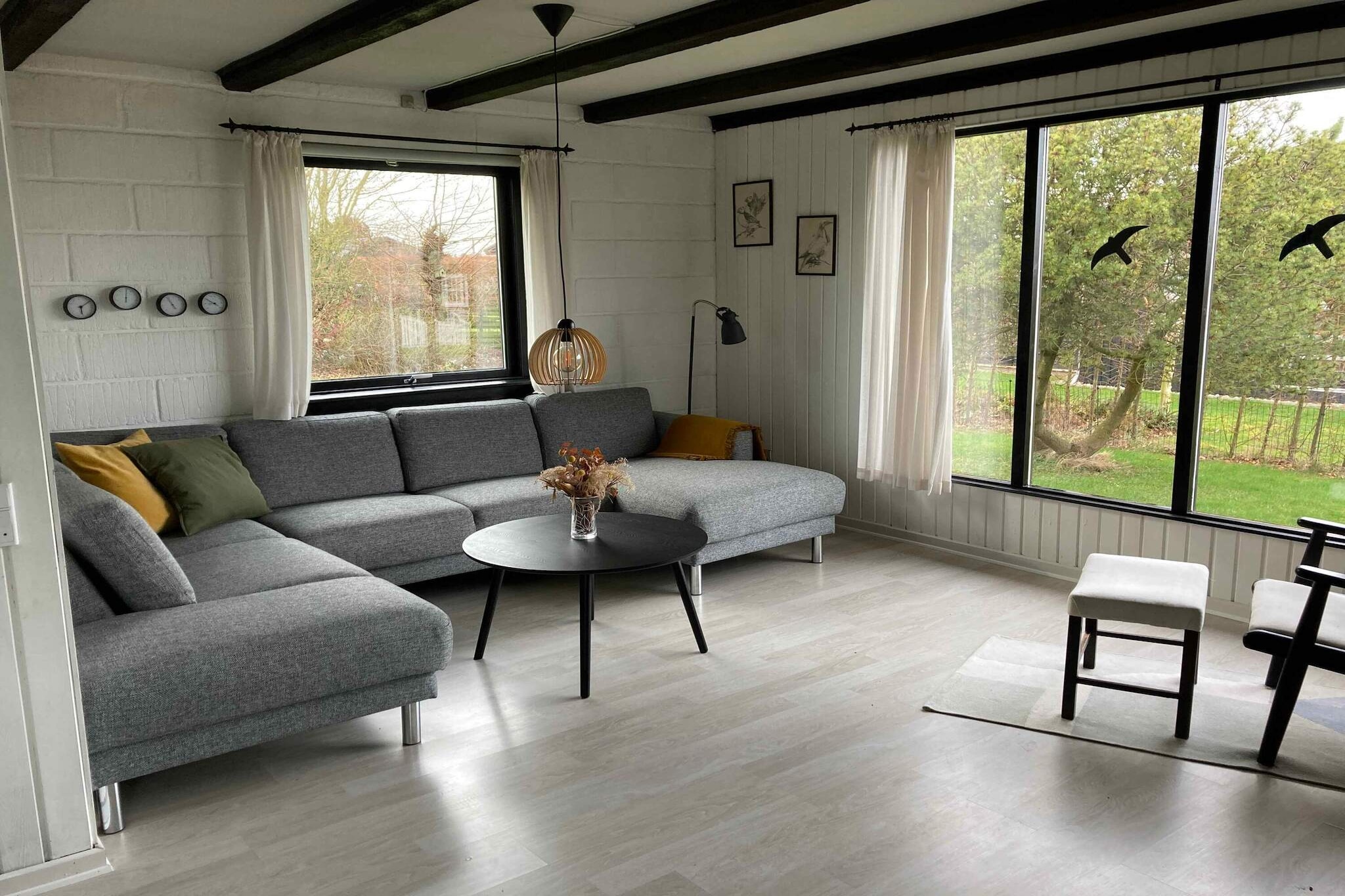 5 sterren vakantie huis in Bogense