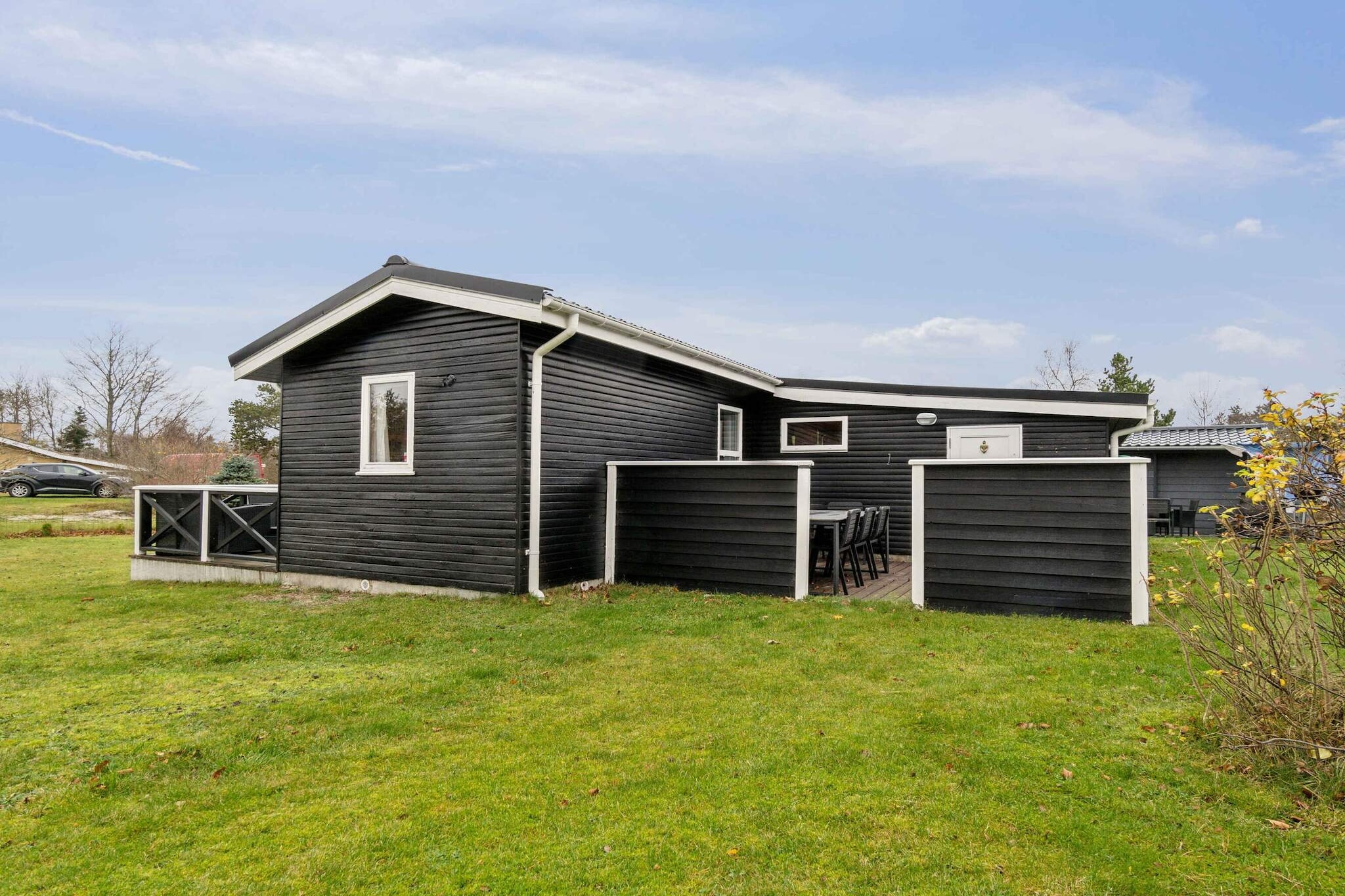 5 star holiday home in Hals-Outdoor