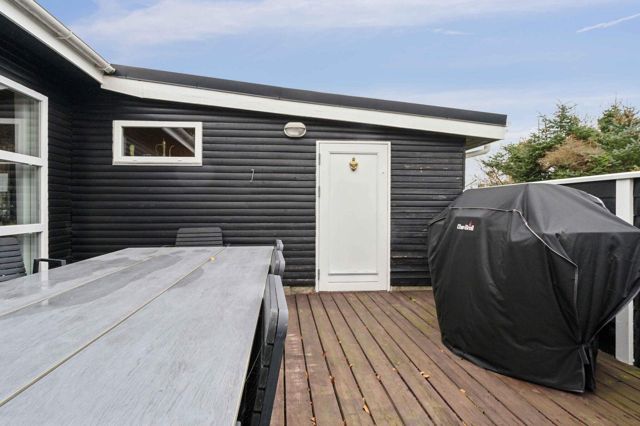 5 star holiday home in Hals-Outdoor