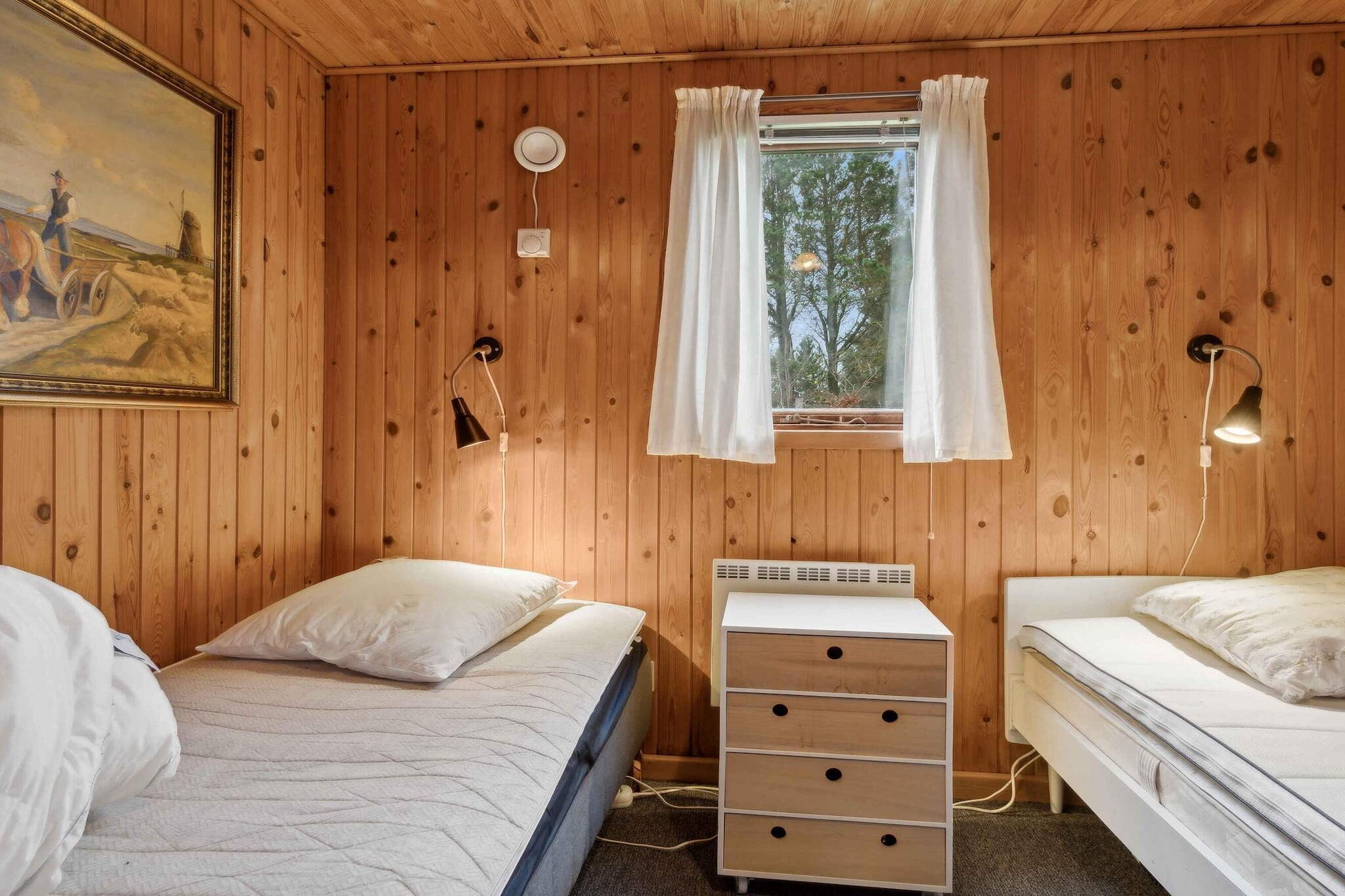 5 star holiday home in Hals-Indoor