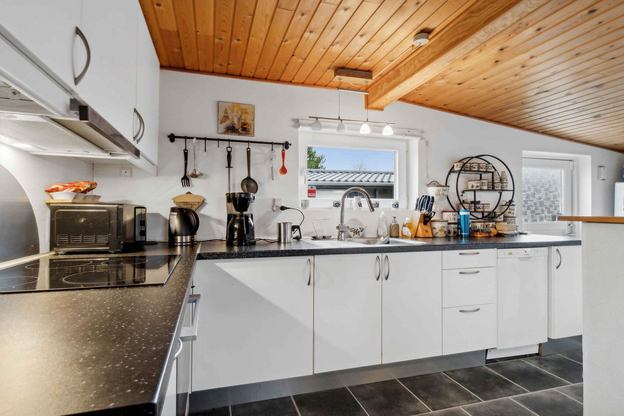 5 star holiday home in Hals-Indoor
