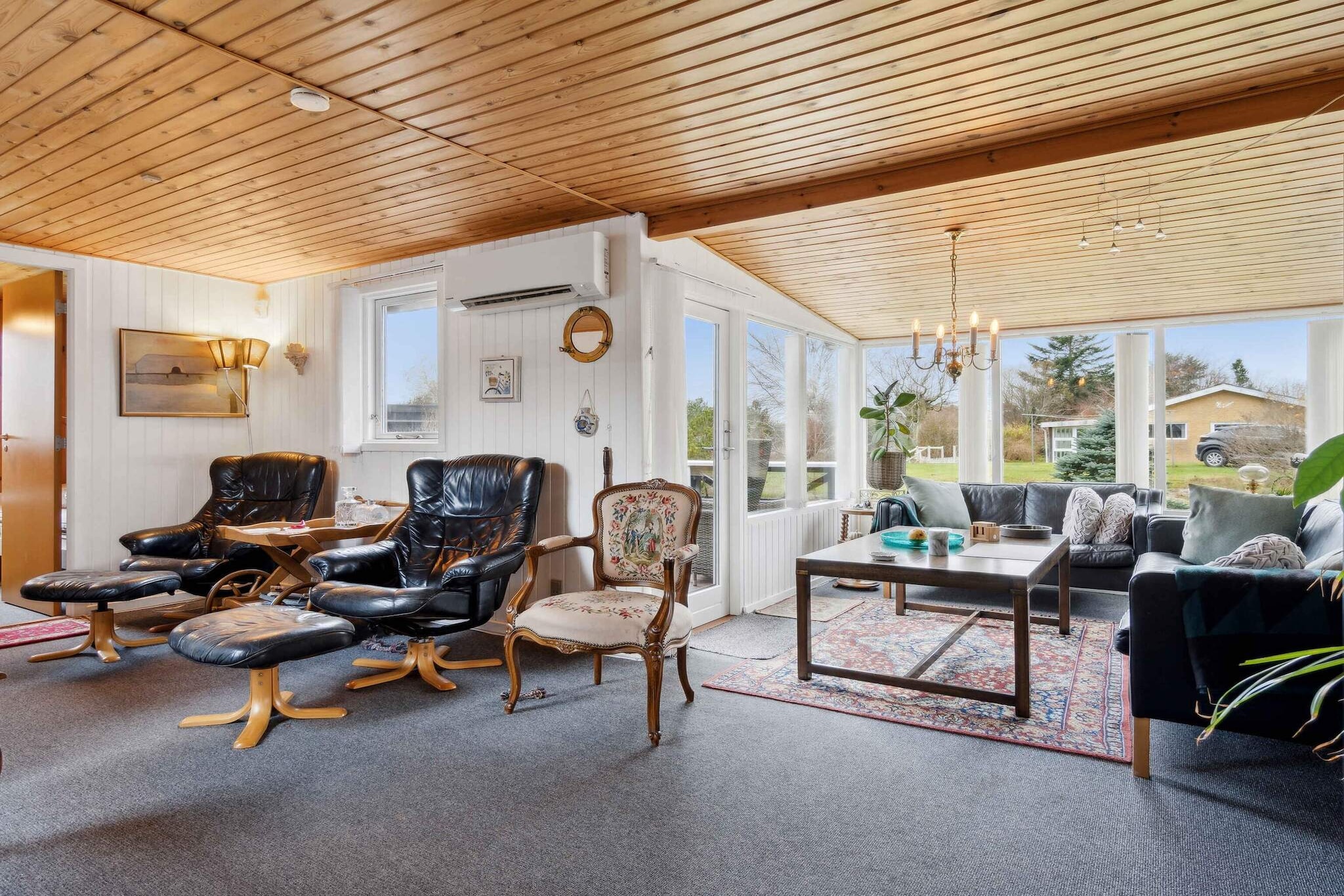 5 star holiday home in Hals-Indoor