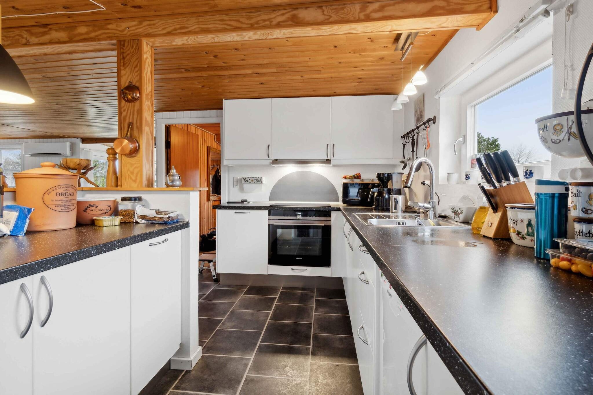 5 star holiday home in Hals-Indoor