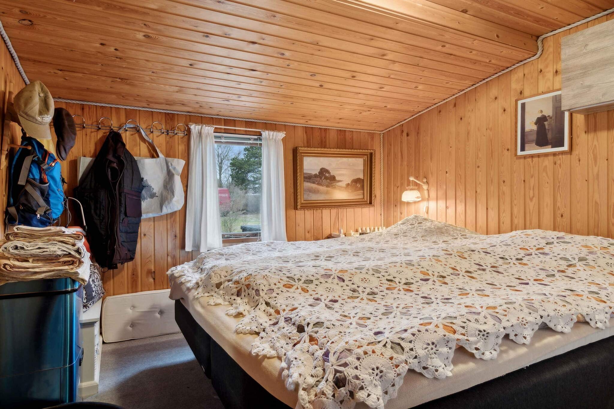 5 star holiday home in Hals-Indoor
