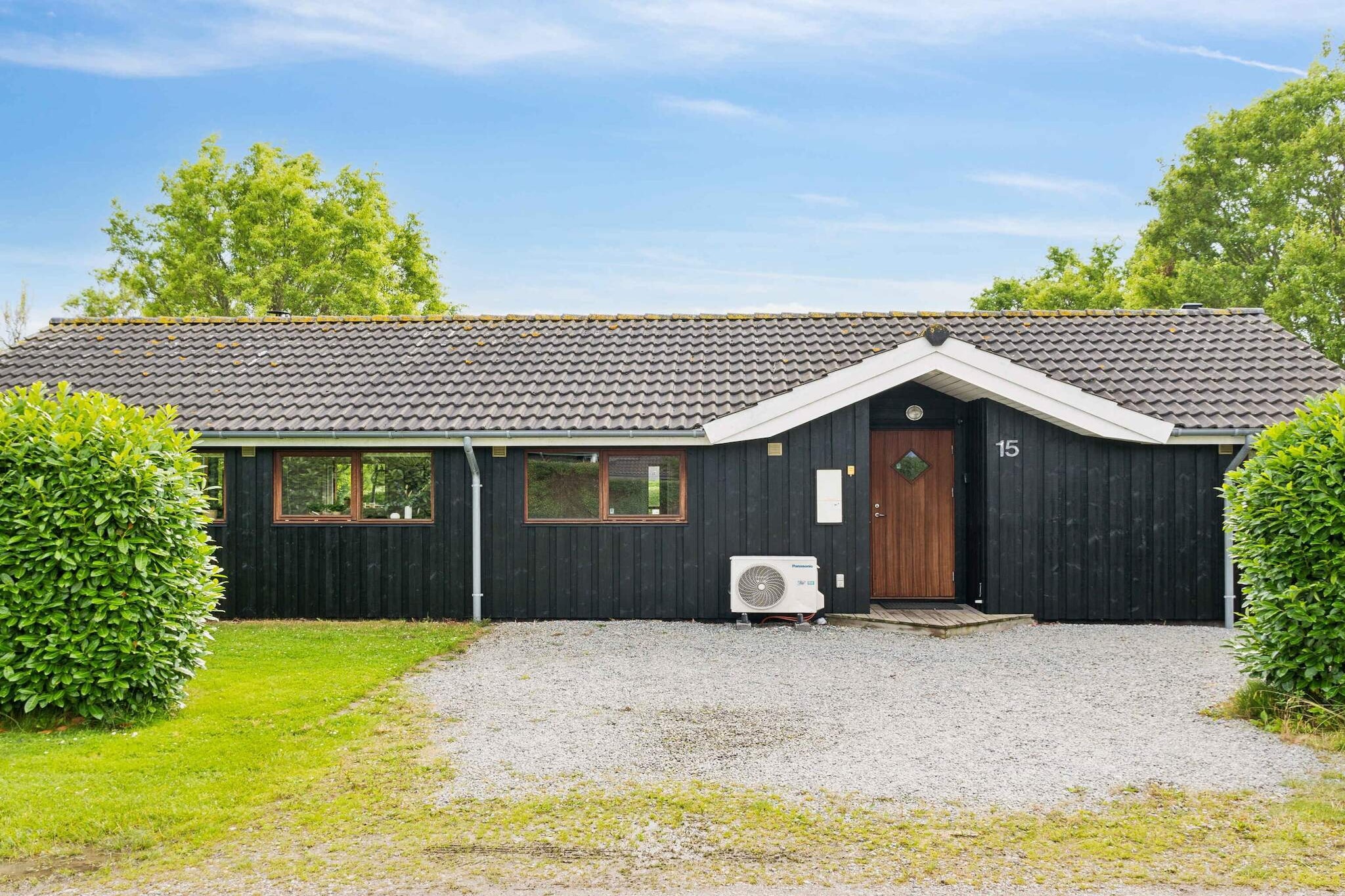 5 etoiles maison de vacances a Sydals-Extérieur
