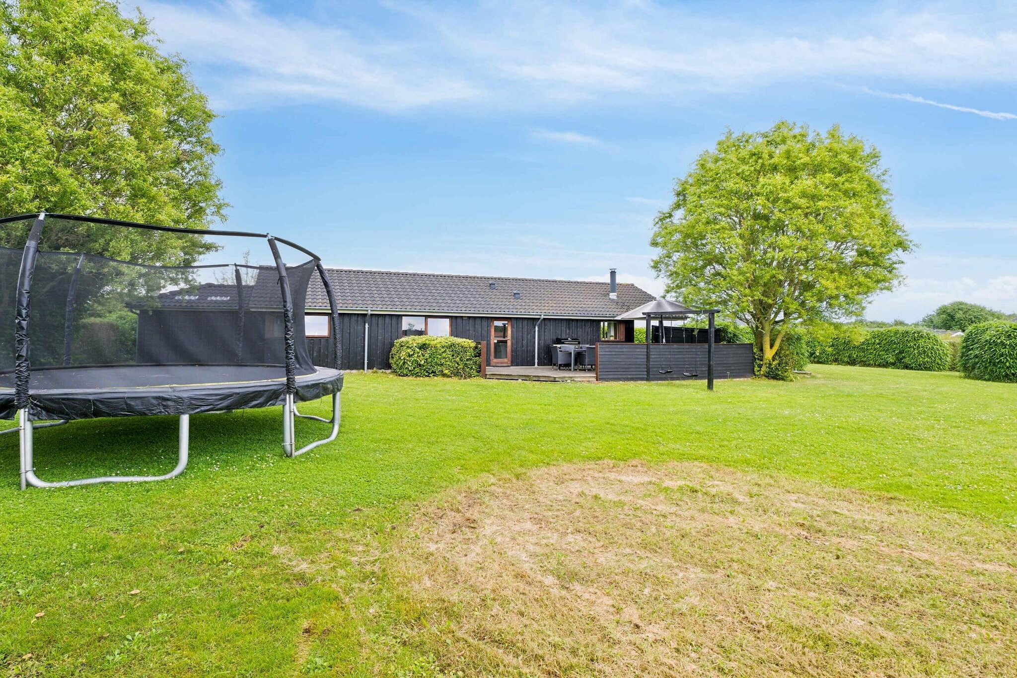 5 etoiles maison de vacances a Sydals-Extérieur